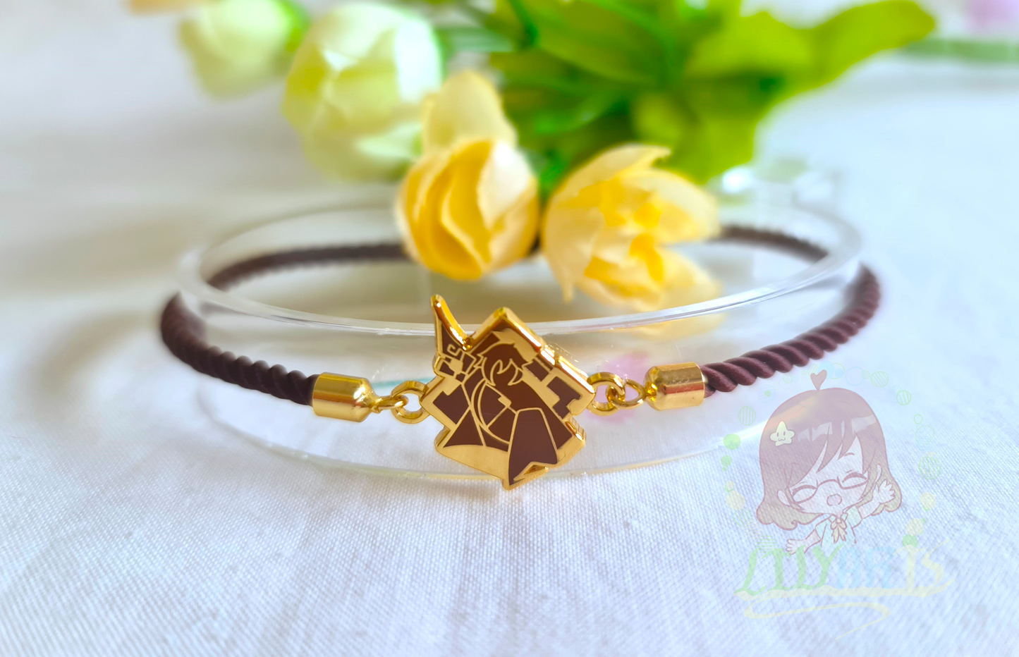 Zhongli bracelet - Genshin Impact