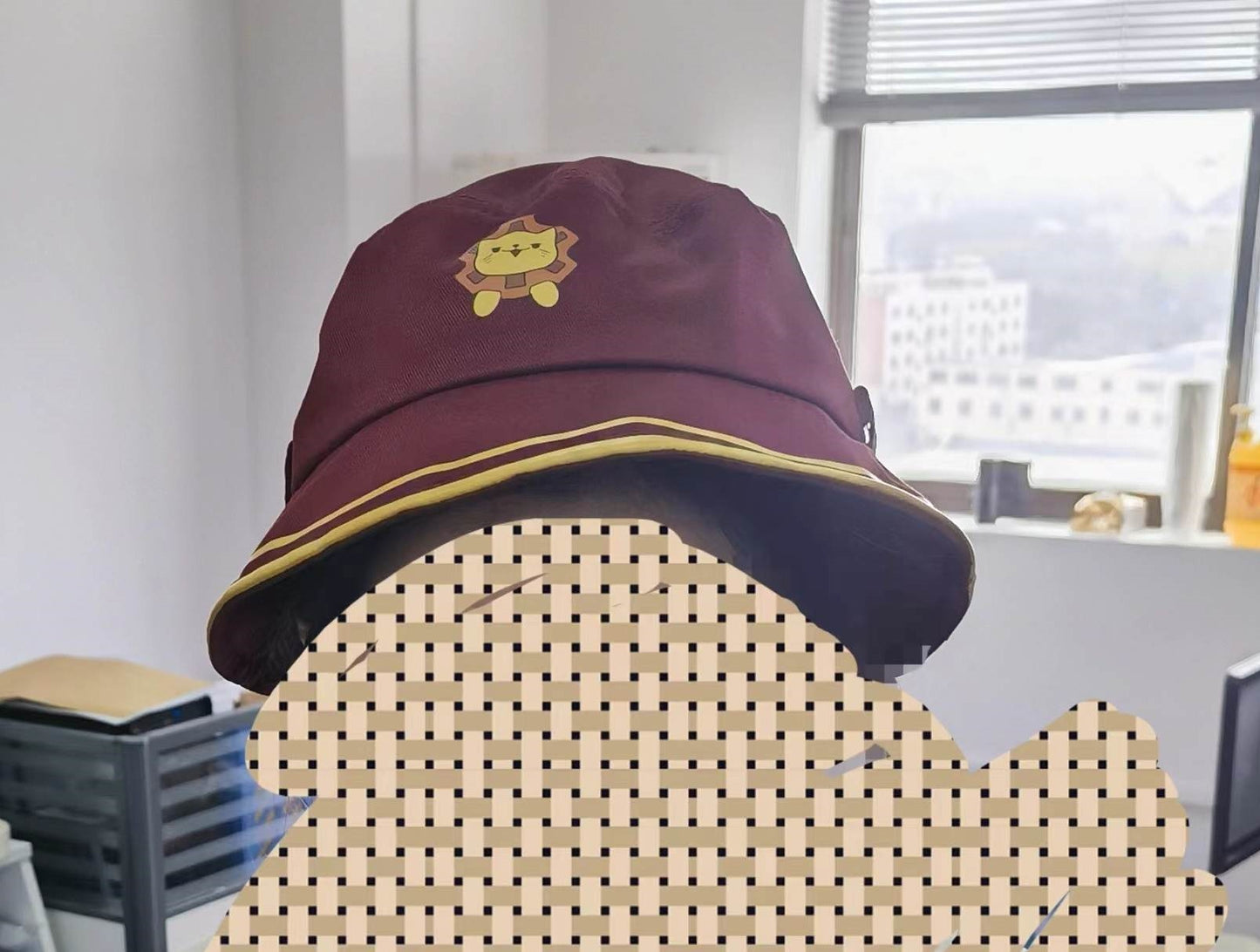 Kaveh bucket hat - Genshin Impact