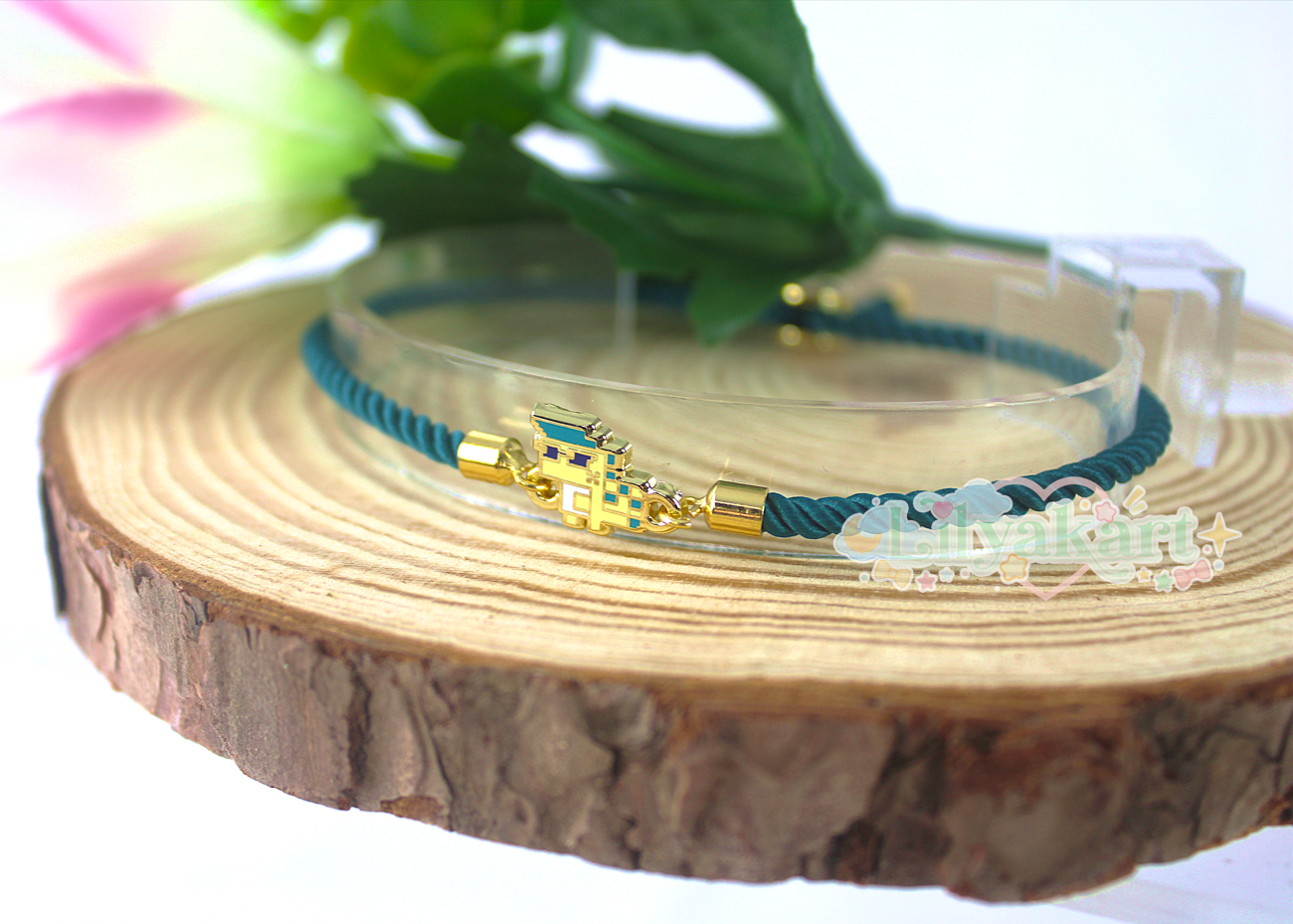 Kinich bracelet Genshin Impact
