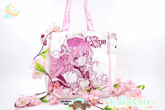 Cyrene Totebag - Honkai Star Rail