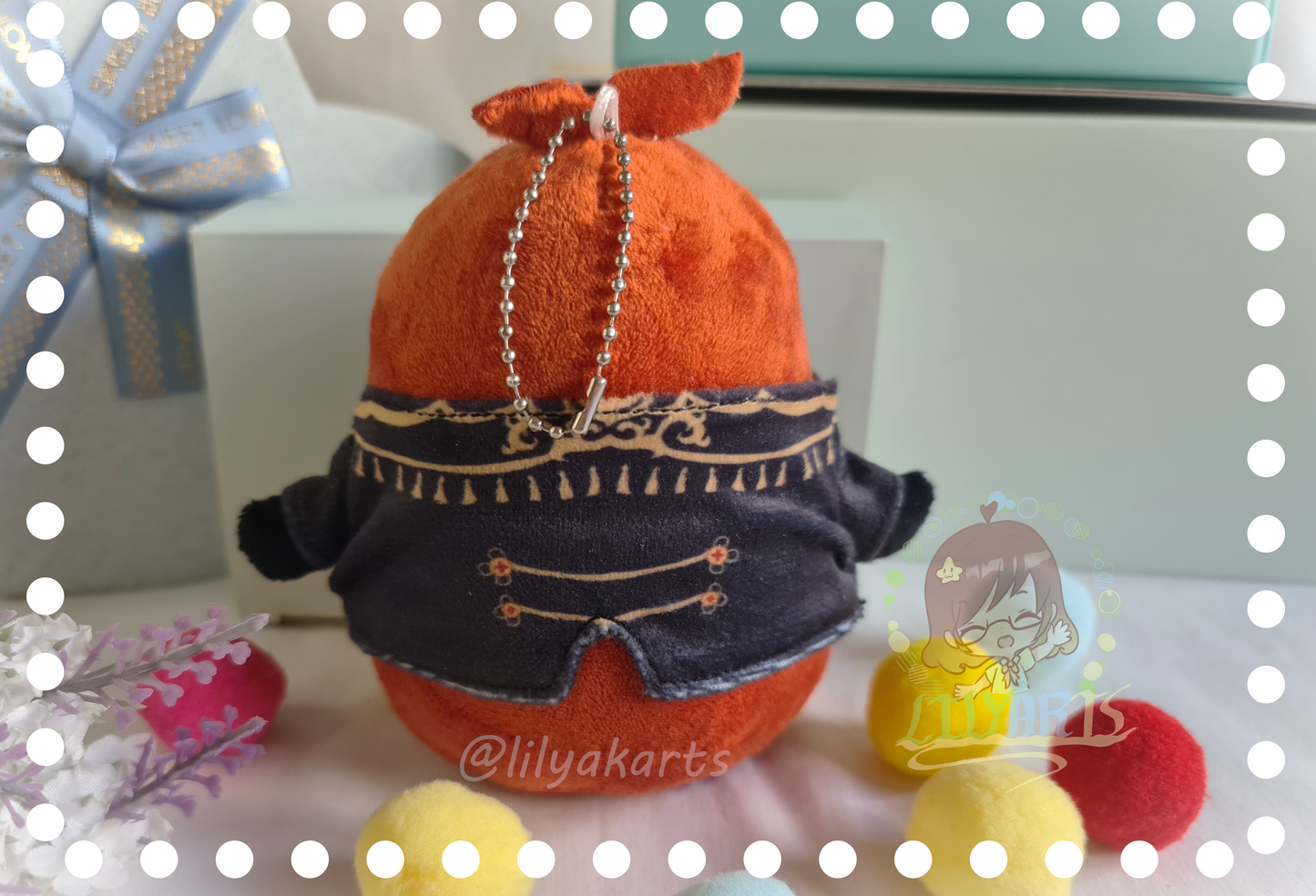 Genshin Impact Mini Nuggets Plushies Stuffed Animals
