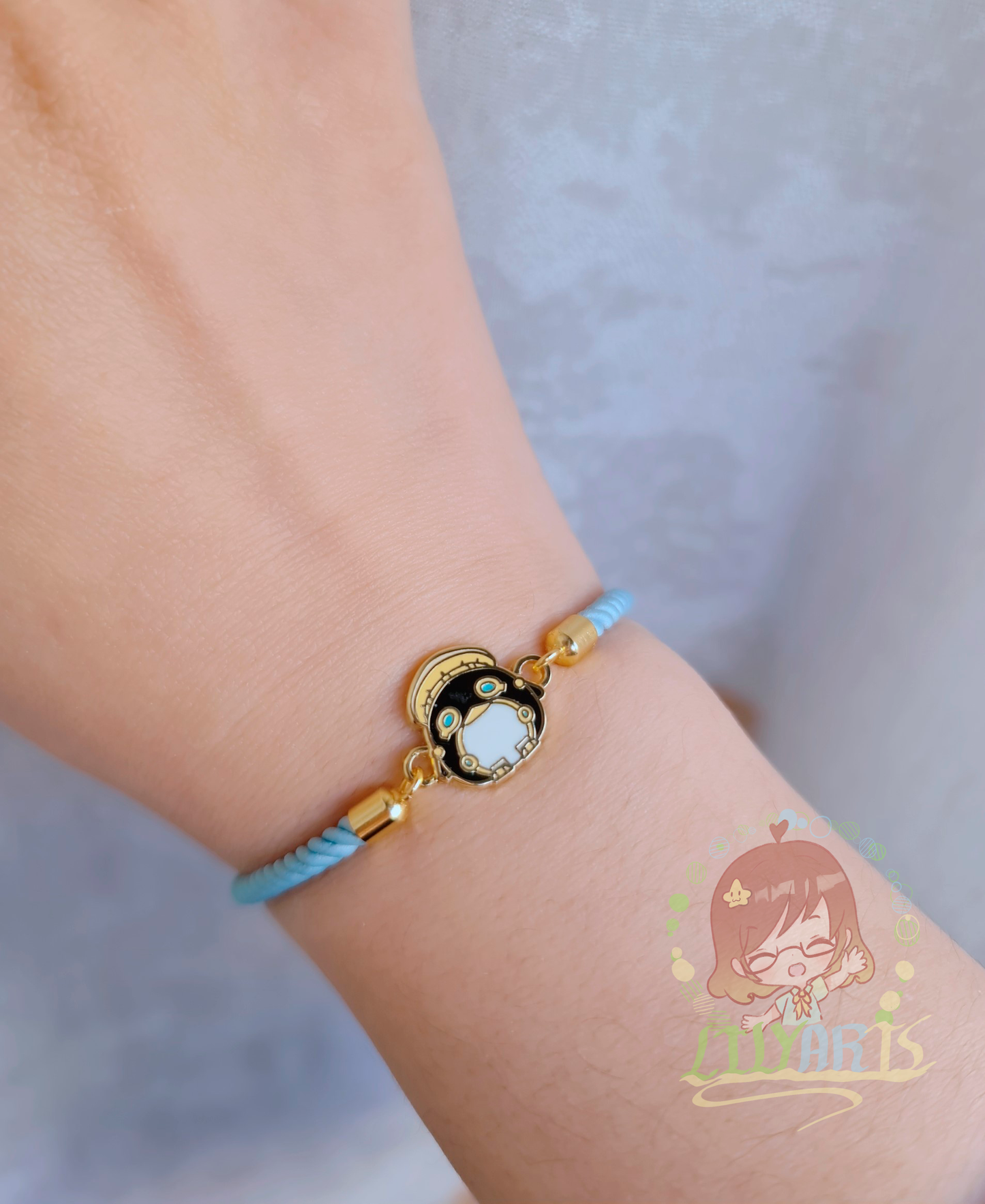 Freminet/Pers - Genshin Impact bracelets
