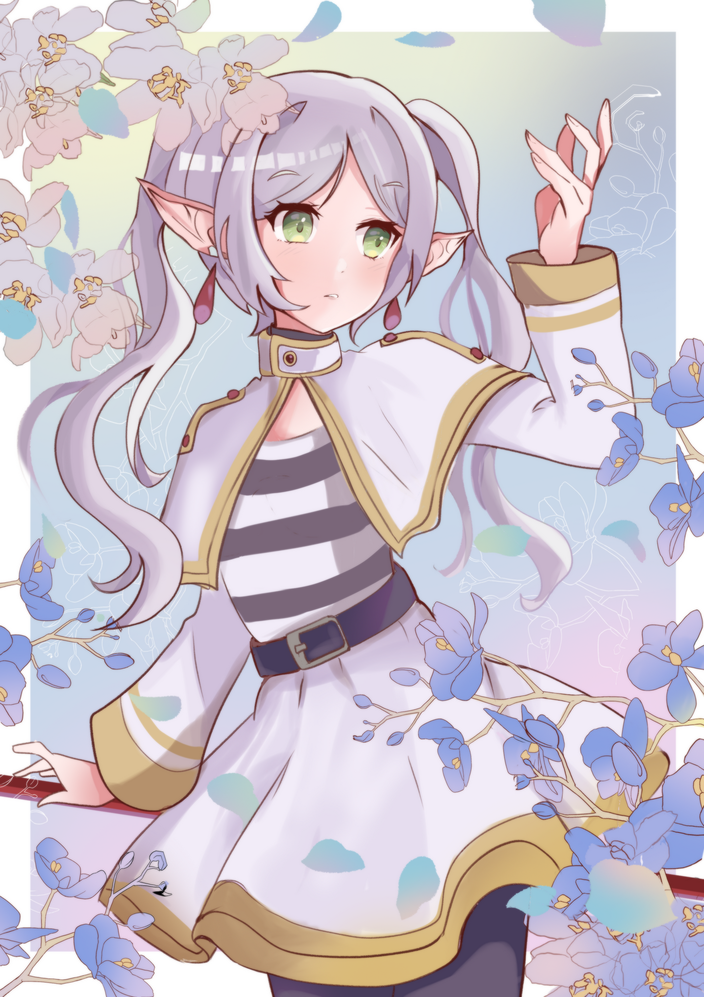 A5 Frieren - Sousou no Frieren