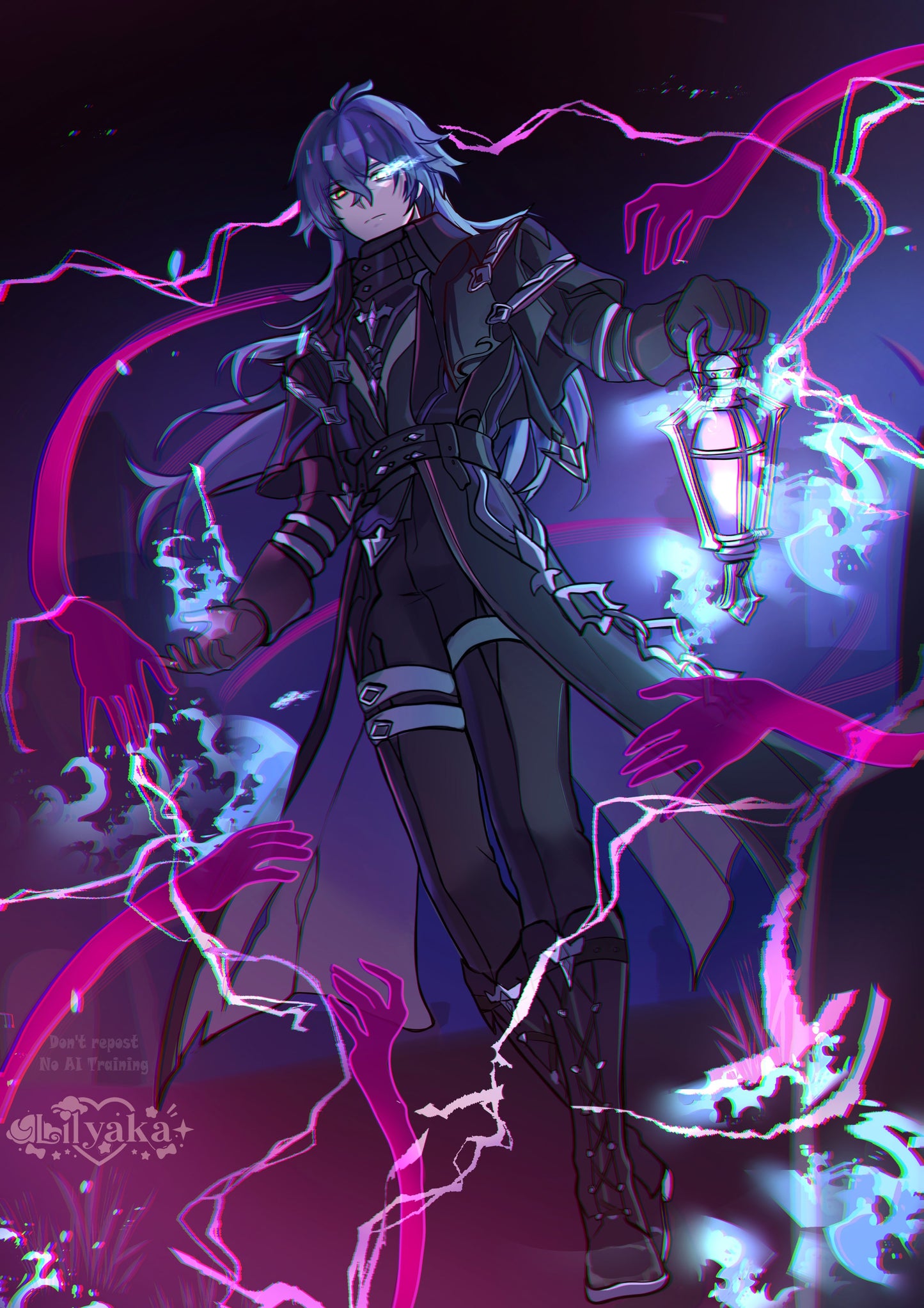 A5 Flins - Genshin Impact