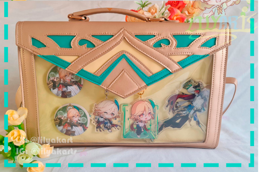 Mehrak Kaveh Itabag - Genshin Impact