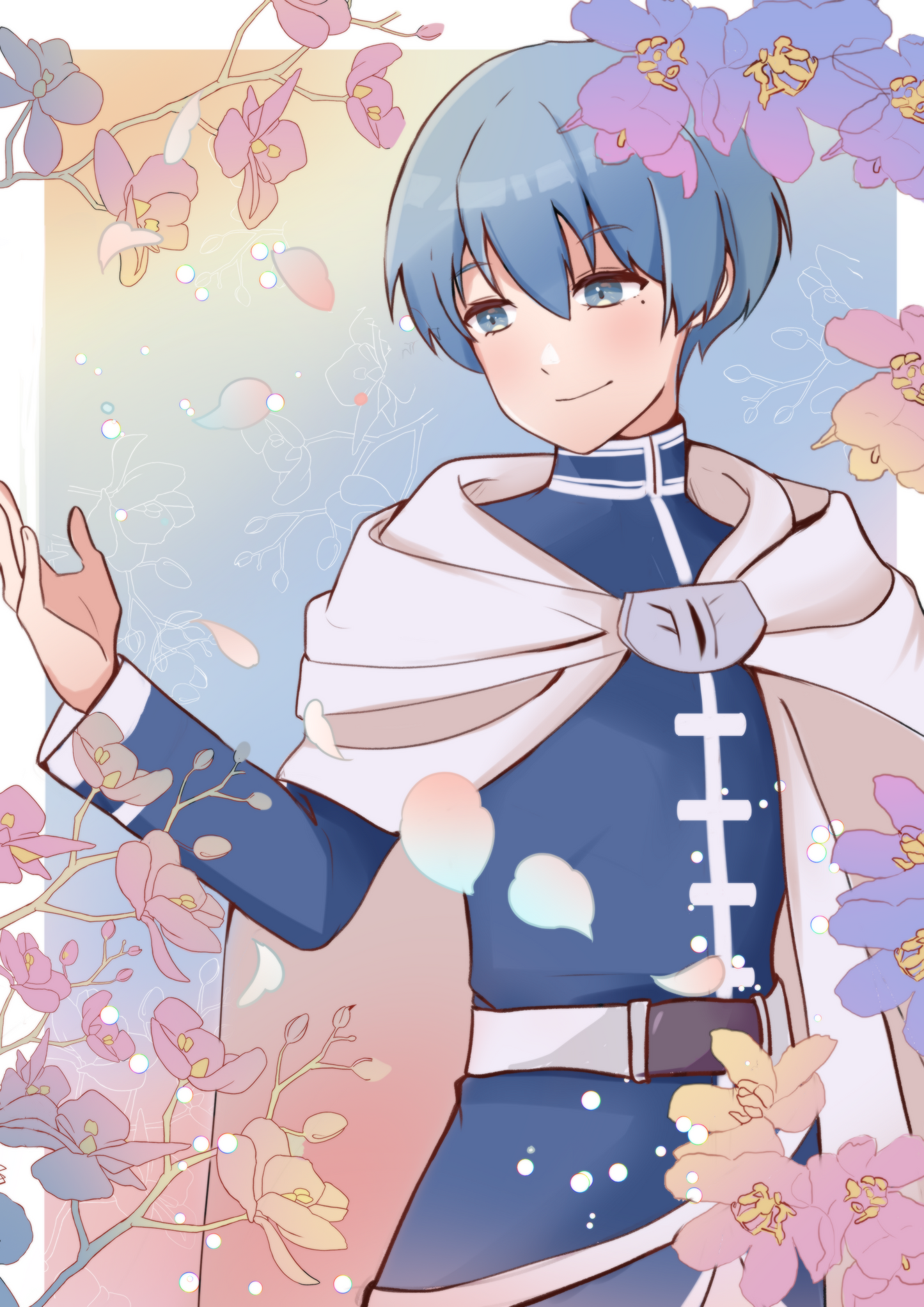 A5 Himmel - Sousou no Frieren