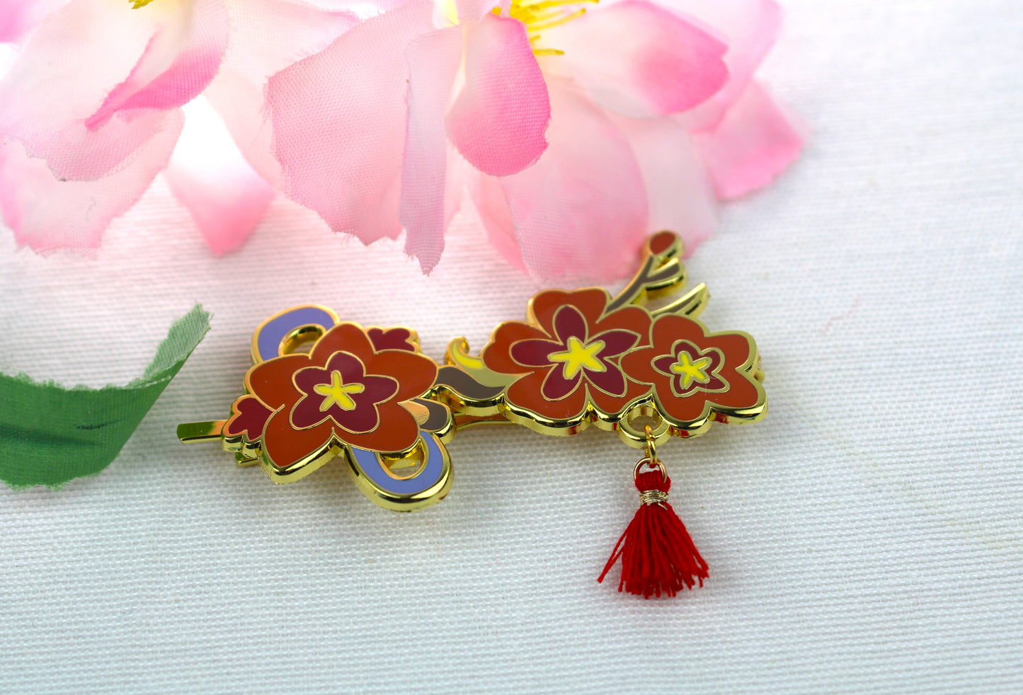 Hutao hairpin - Genshin Impact