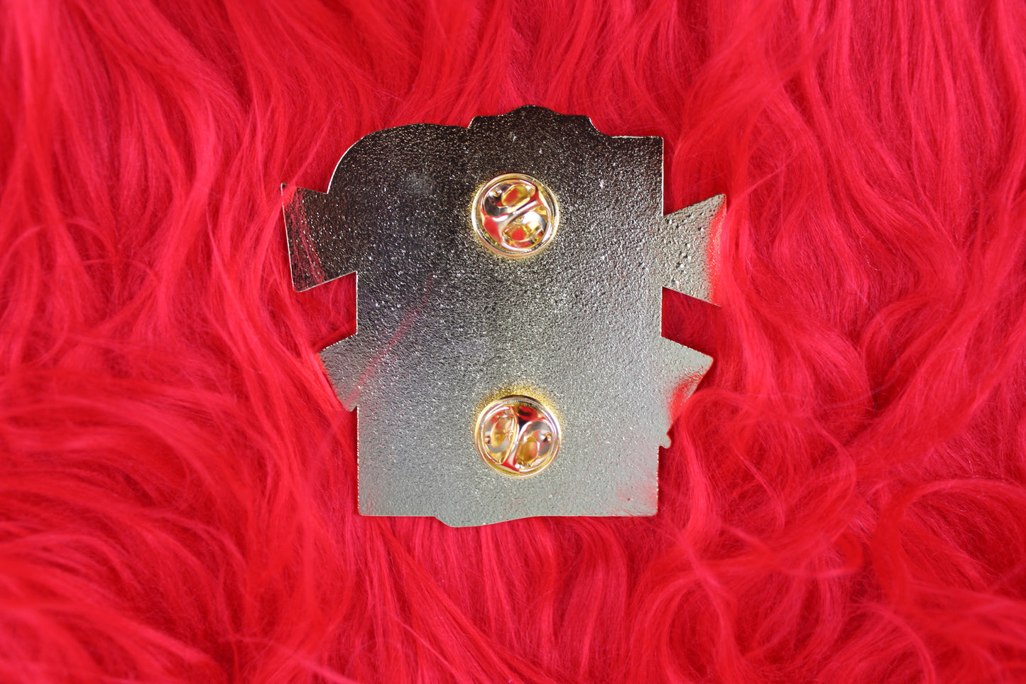 Hazbin Hotel- Enamel Pin (Lucifer, Alastor, Charlie, Vaggie and Angel Dust)