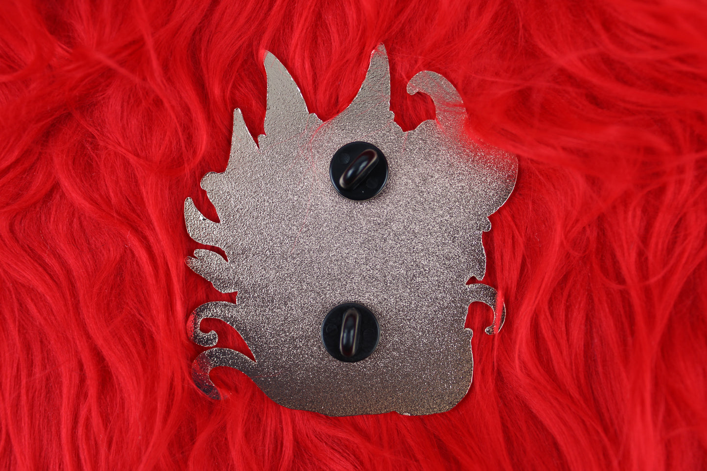 Hazbin Hotel- Enamel Pin (Lucifer, Alastor, Charlie, Vaggie and Angel Dust)