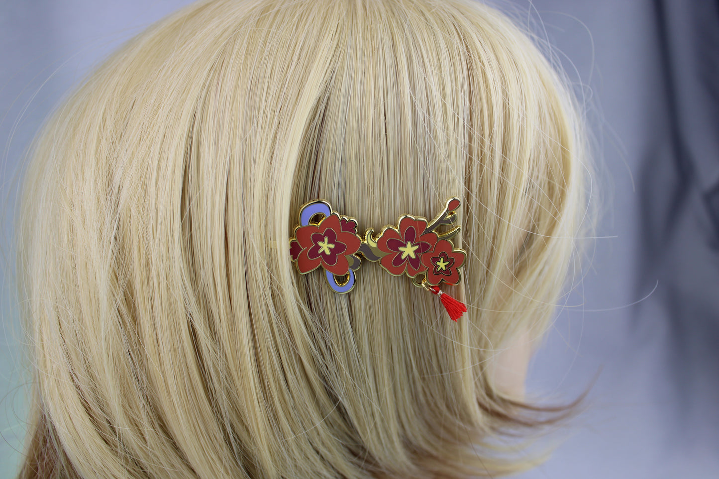 Hutao hairpin - Genshin Impact