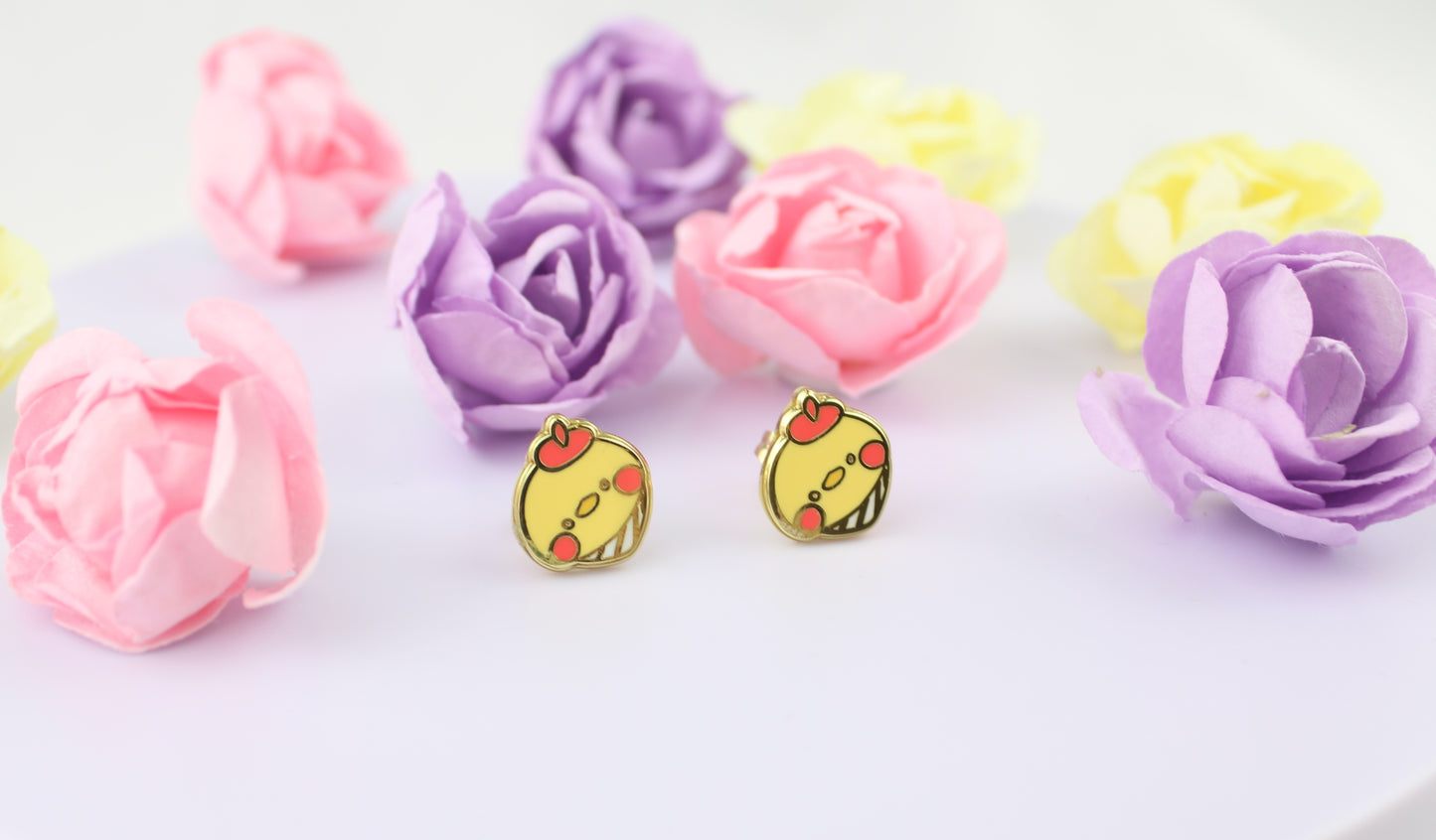 Rafayel - Love and Deepspace earrings