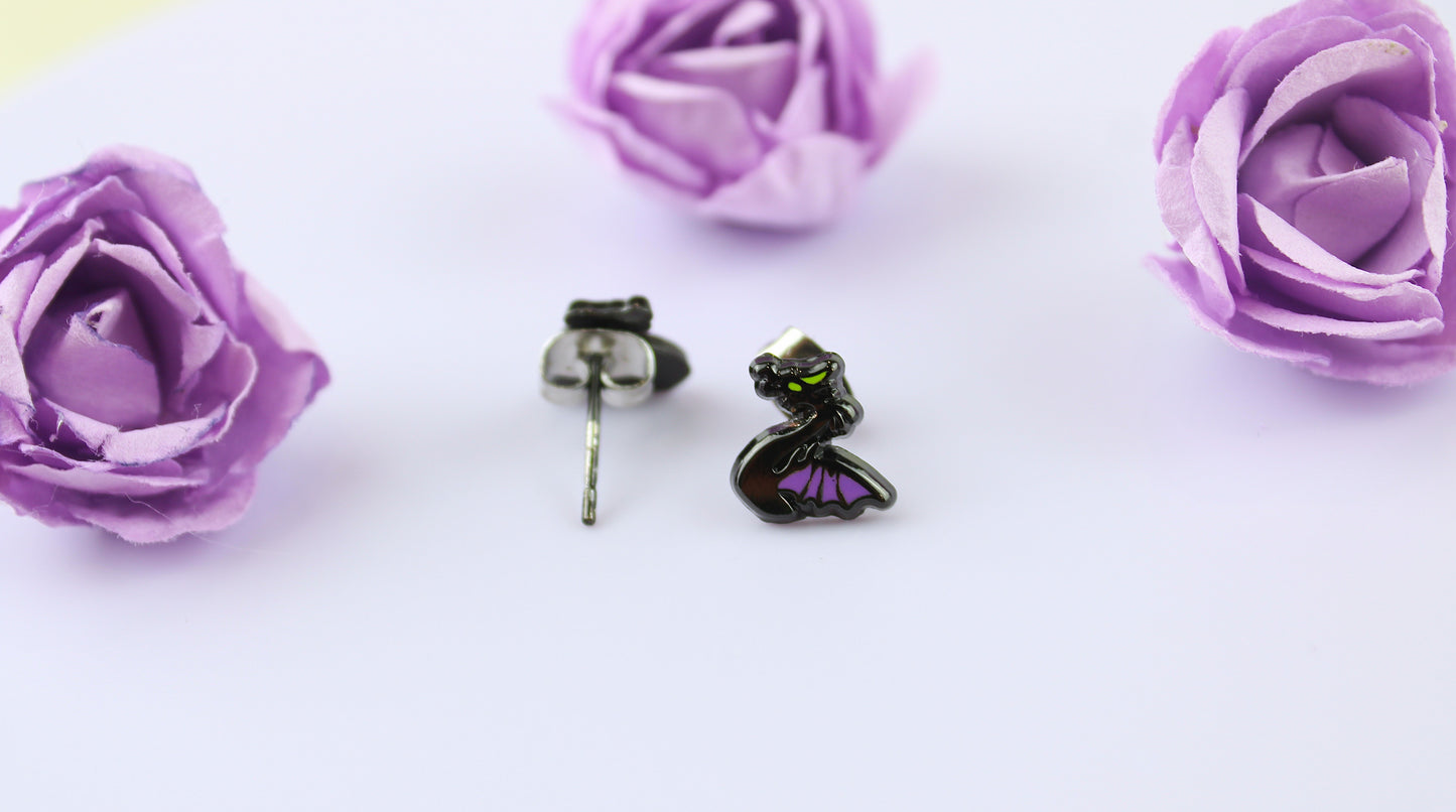 Diasomnia - Twisted Wonderland earrings