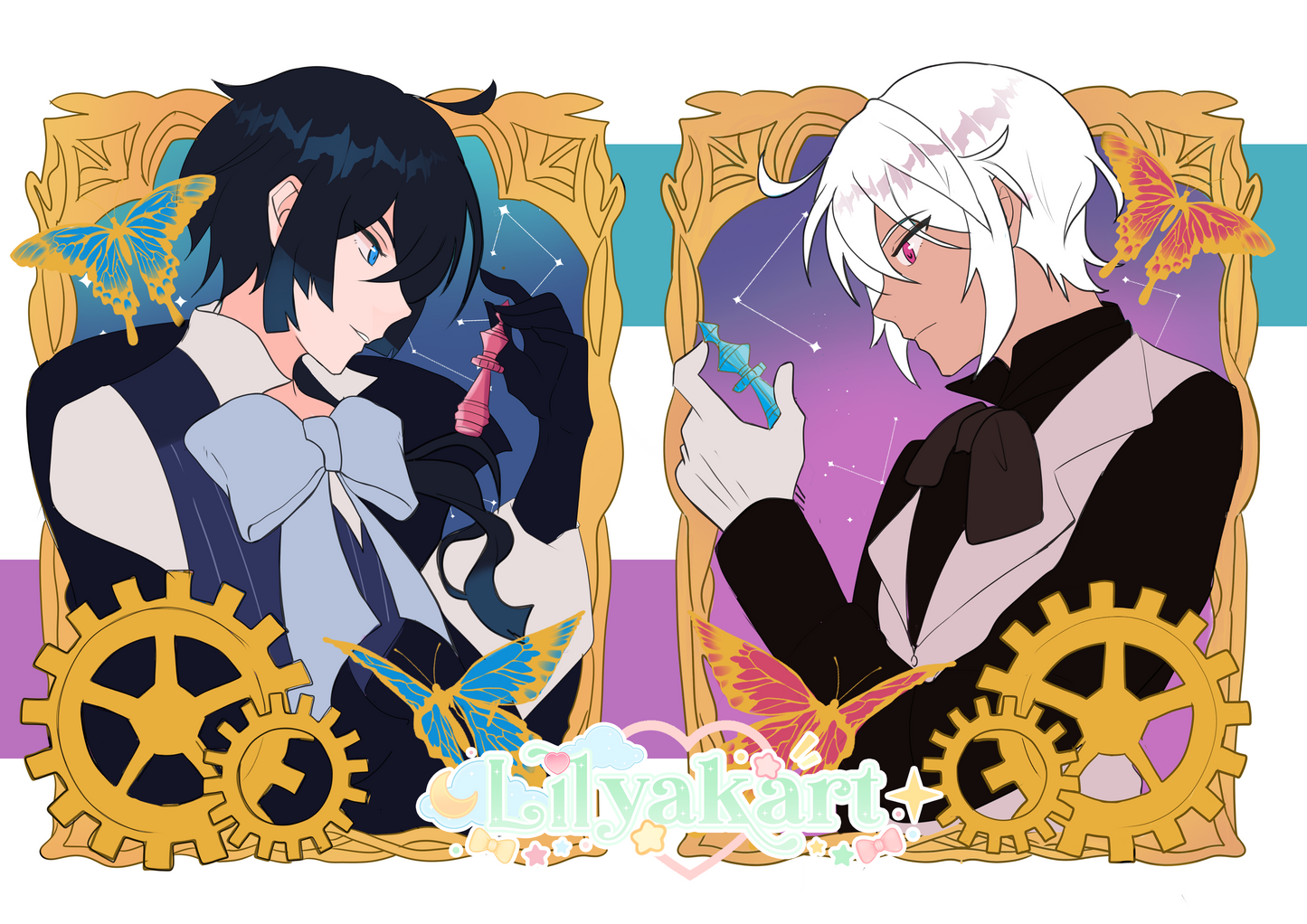 Vanitas no Carte - Pin