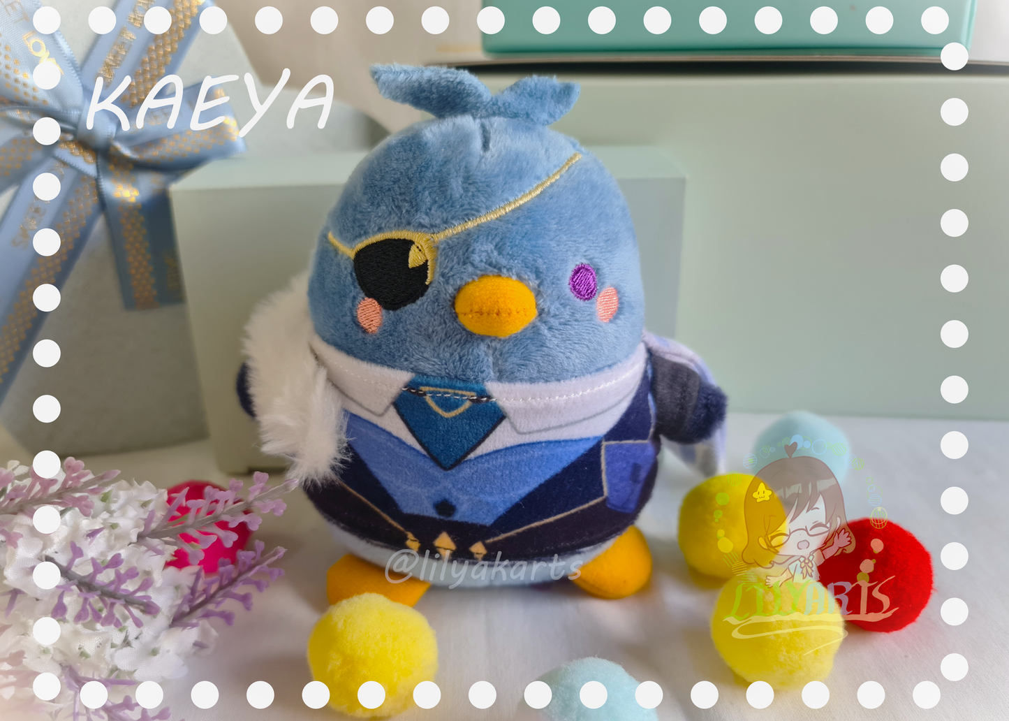 Genshin Impact Mini Nuggets Plushies Stuffed Animals