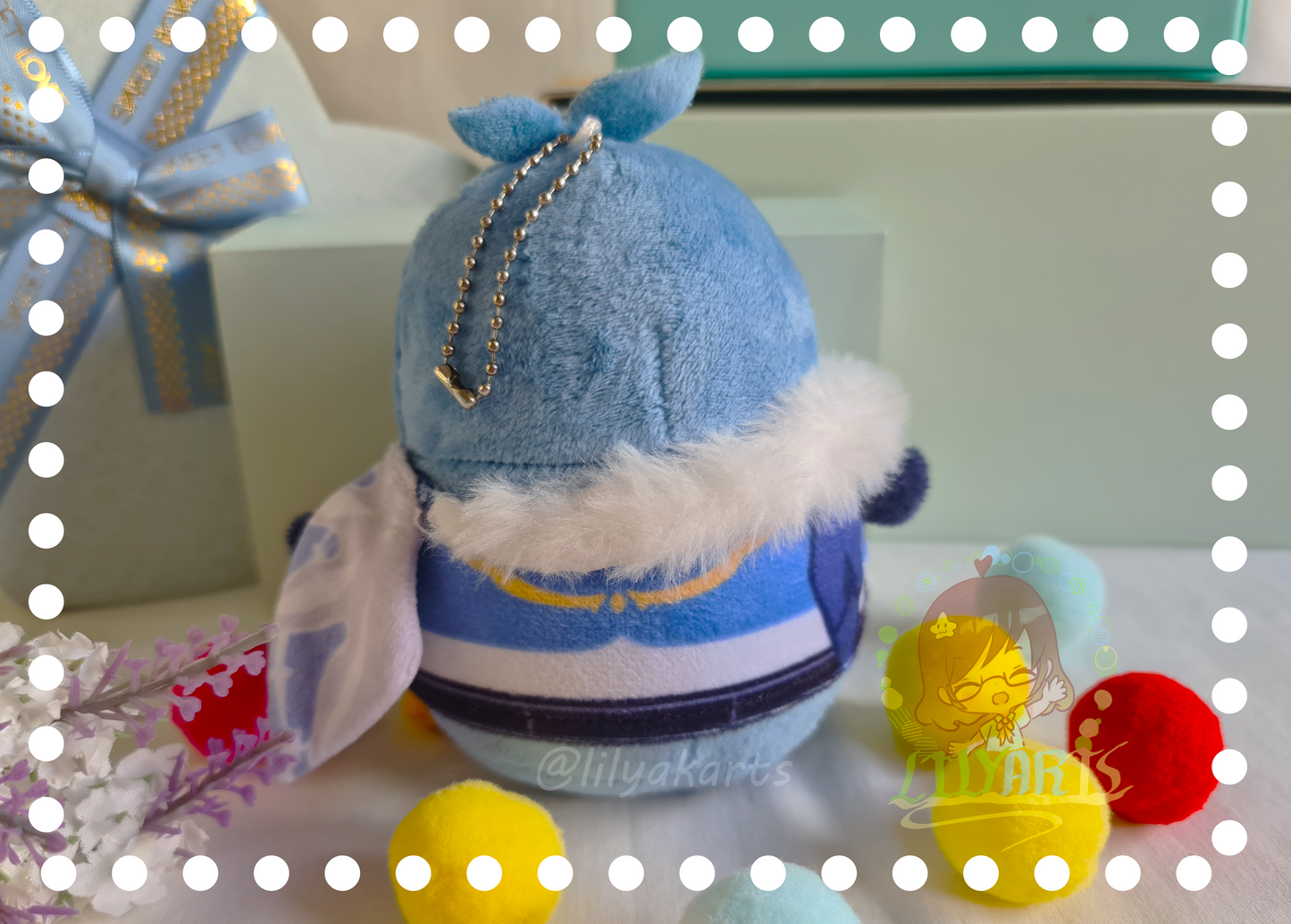 Genshin Impact Mini Nuggets Plushies Stuffed Animals