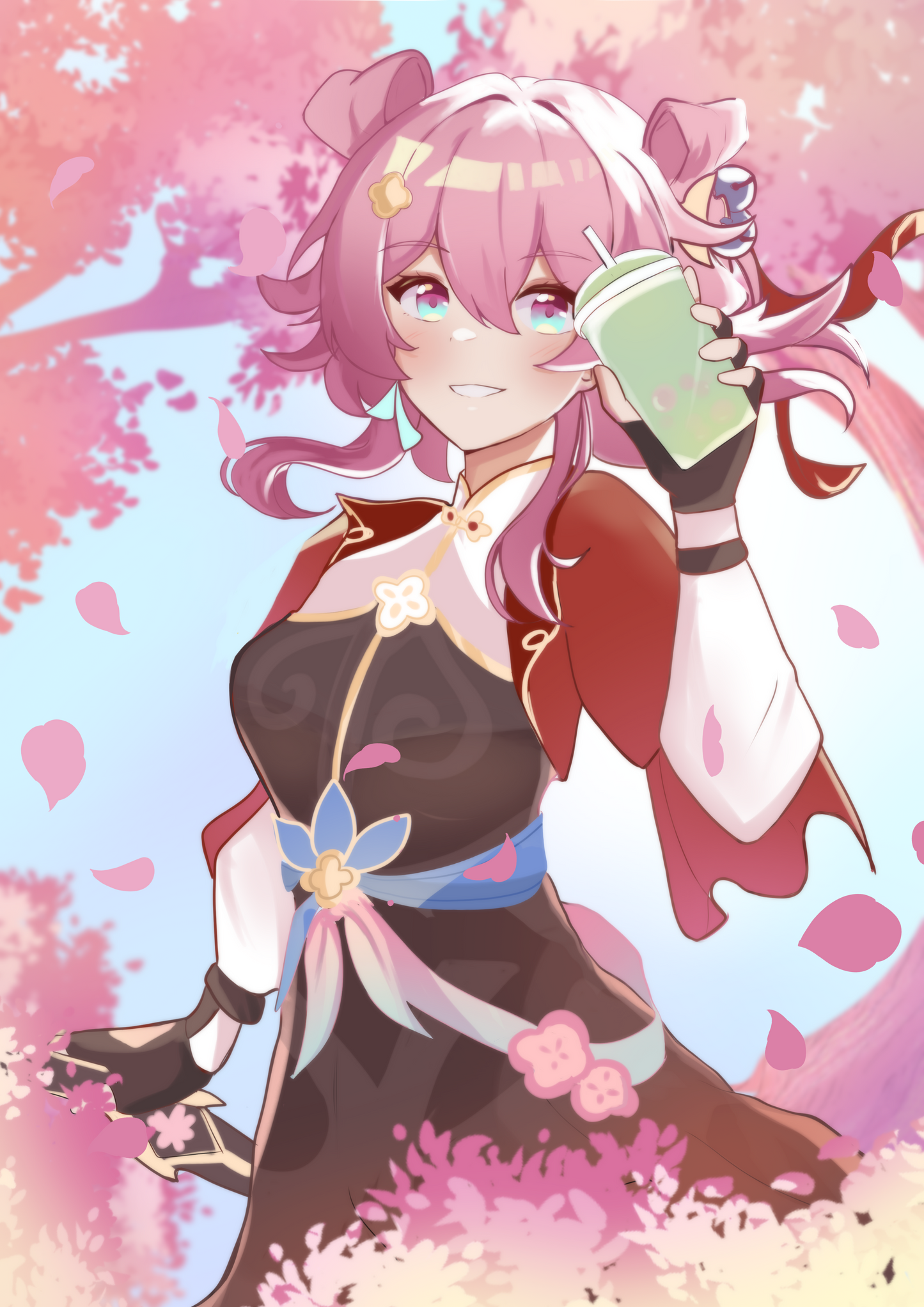 A5 March 7th - Honkai Star Rail