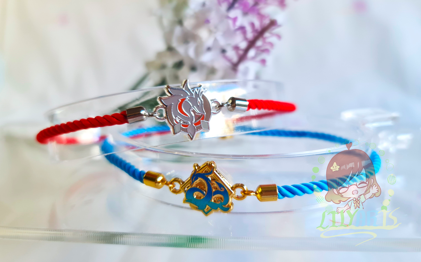 Wriothesley - Genshin Impact bracelet