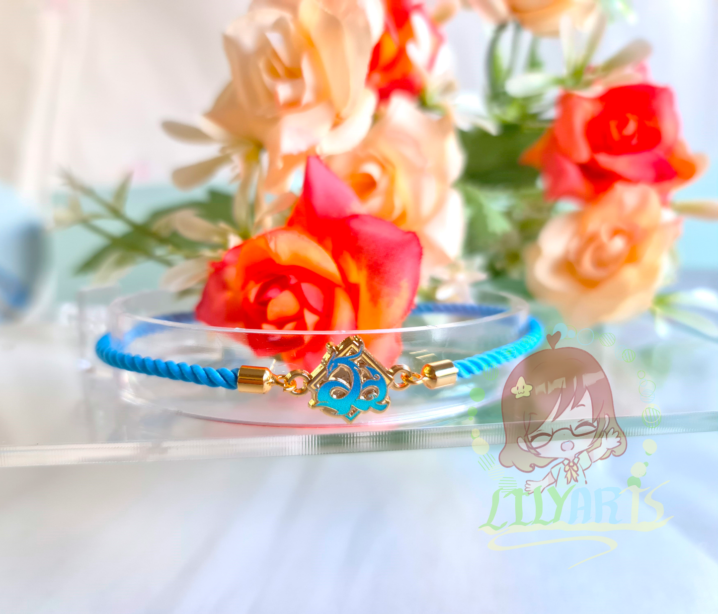Neuvillette - Genshin Impact bracelet