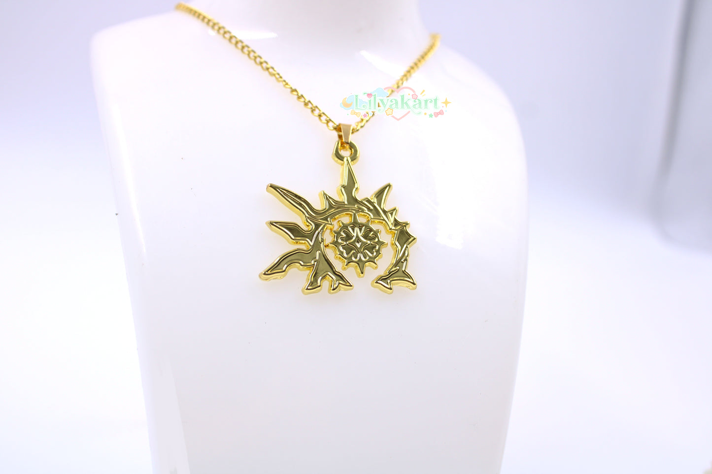 Phainon - Honkai Star Rail necklace pendant