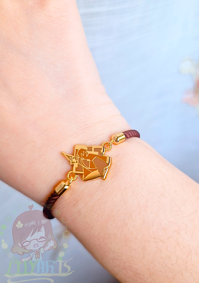 Zhongli bracelet - Genshin Impact