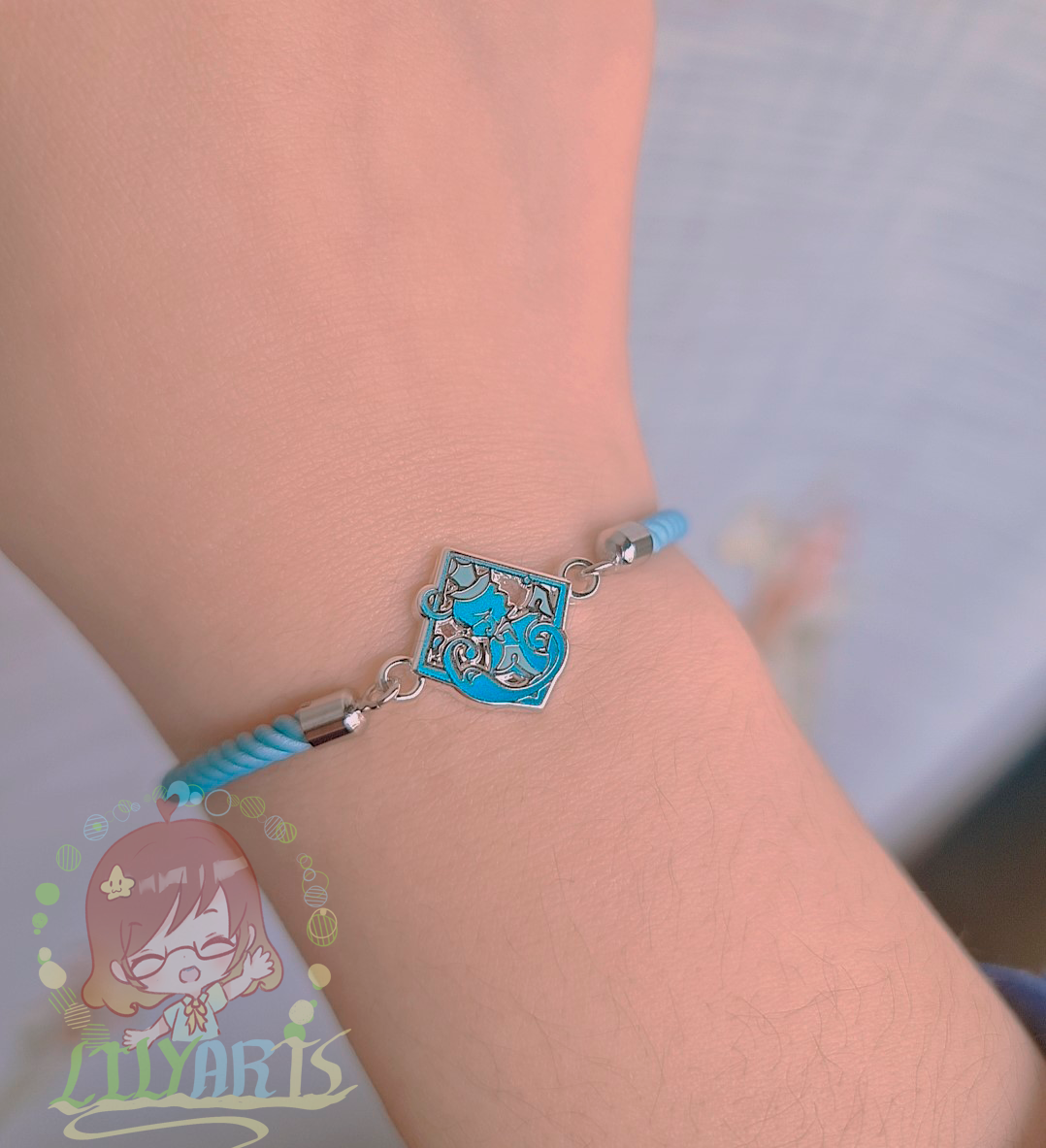 Furina bracelet - Genshin Impact