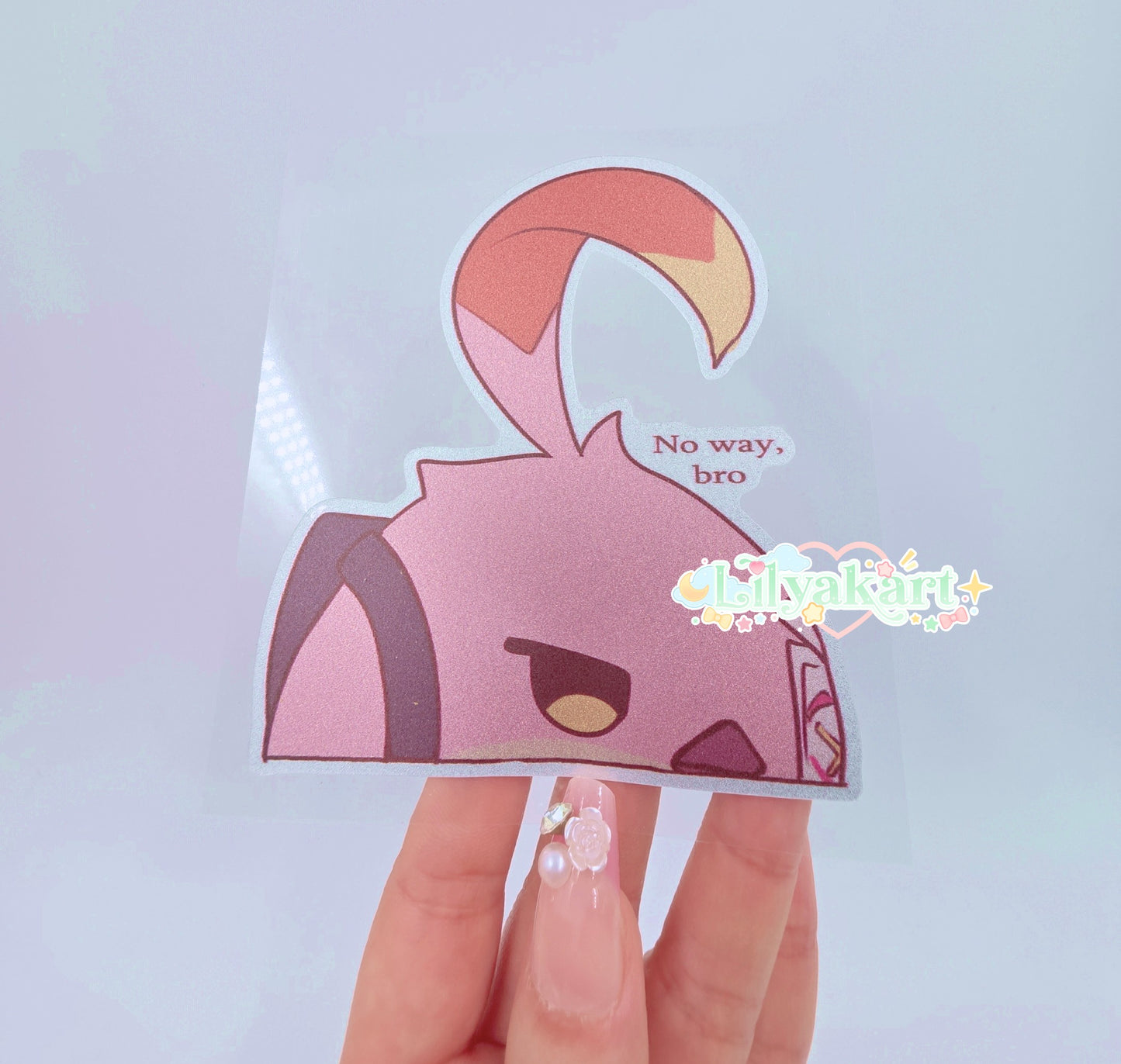 Cacucu plushie - Genshin Impact