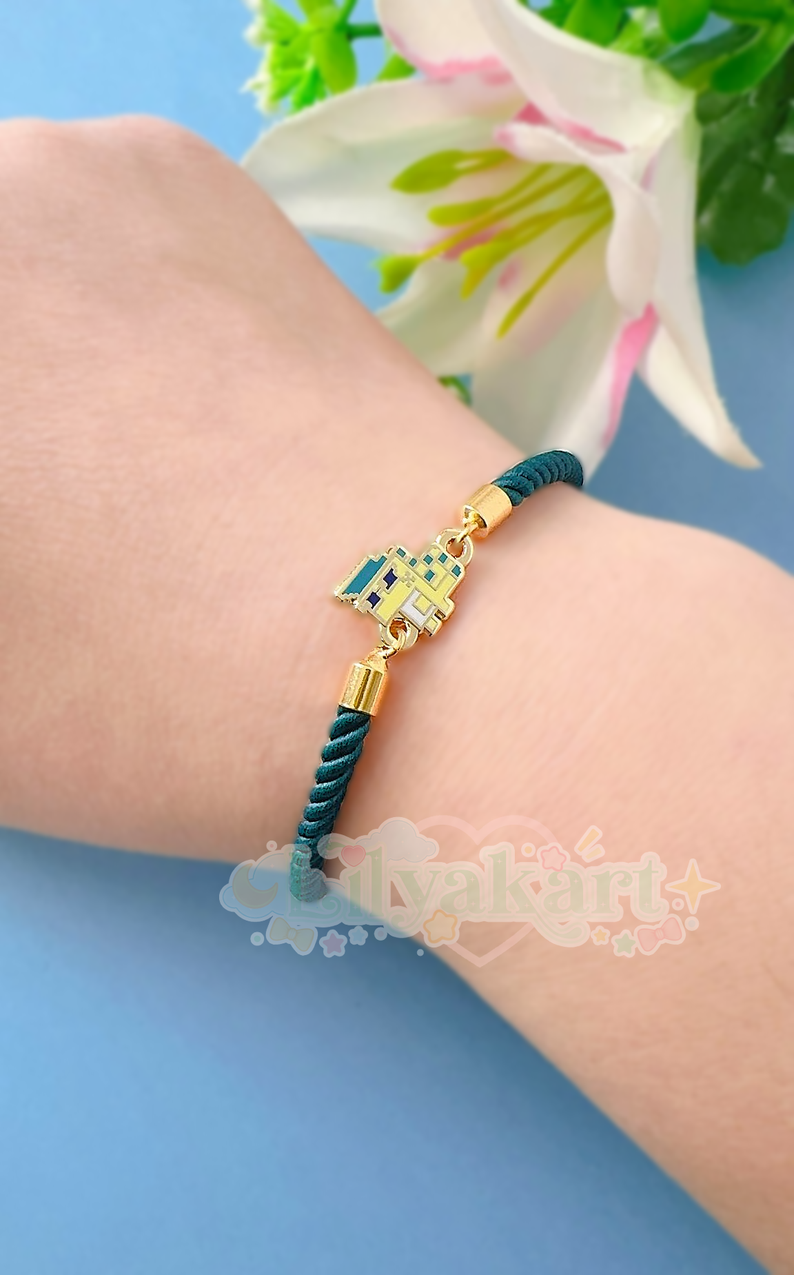 Kinich bracelet Genshin Impact