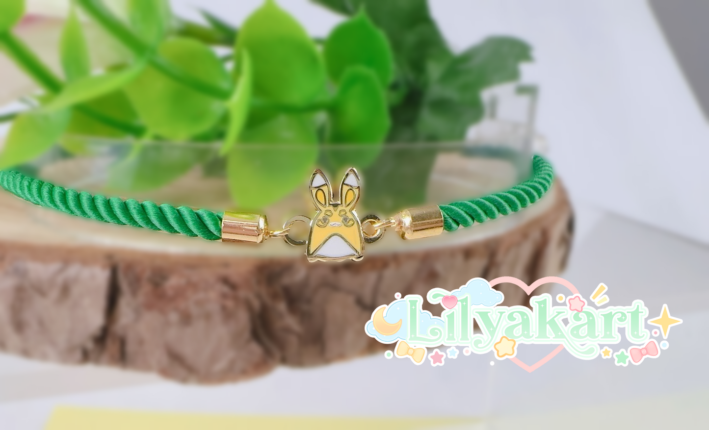 Yaoyao/ Yuegui - Genshin Impact bracelet