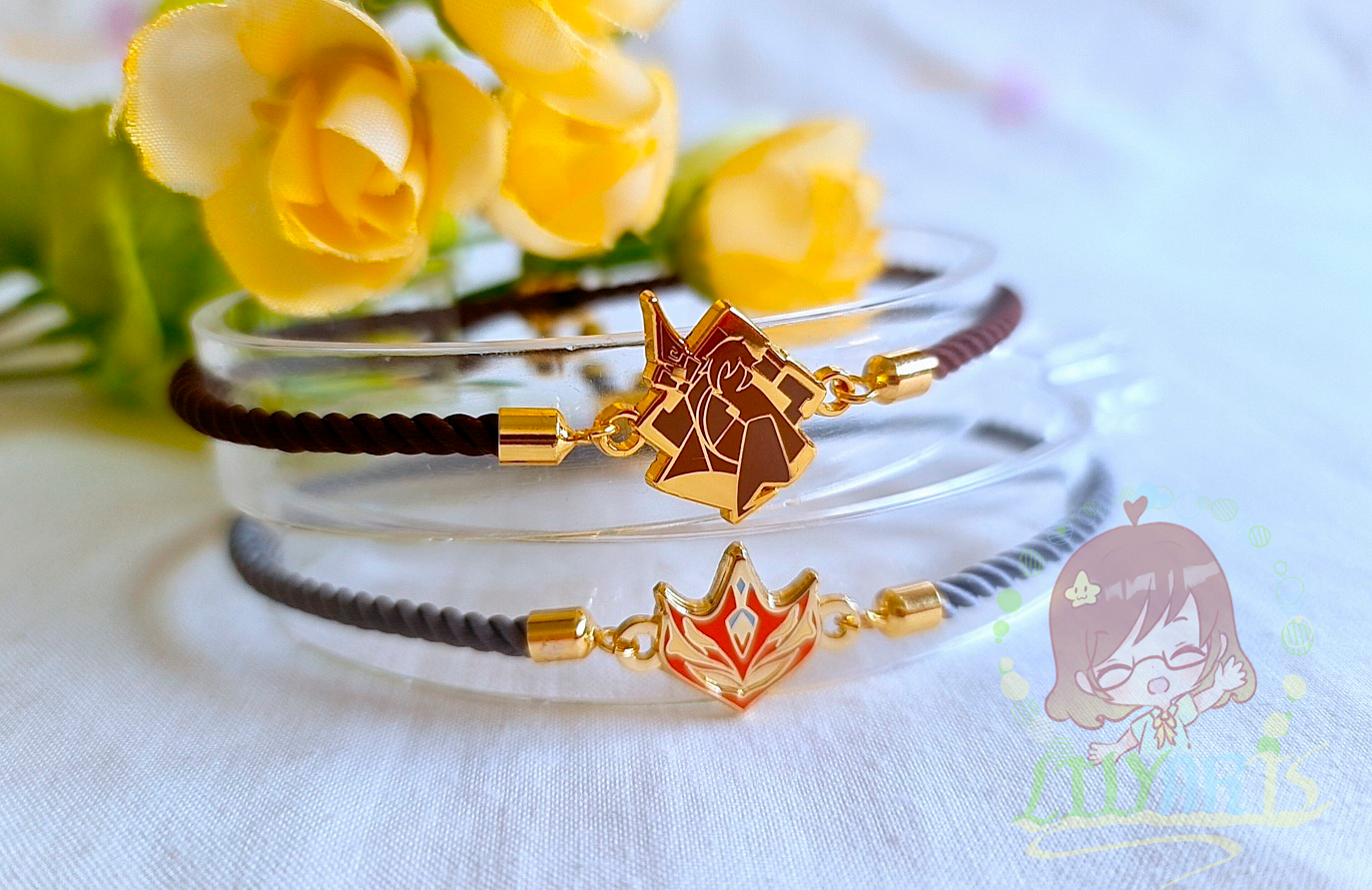 Zhongli bracelet - Genshin Impact