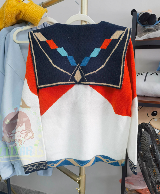 Kaveh cardigan - Genshin Impact