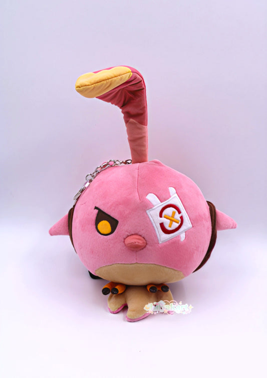 Cacucu plushie - Genshin Impact