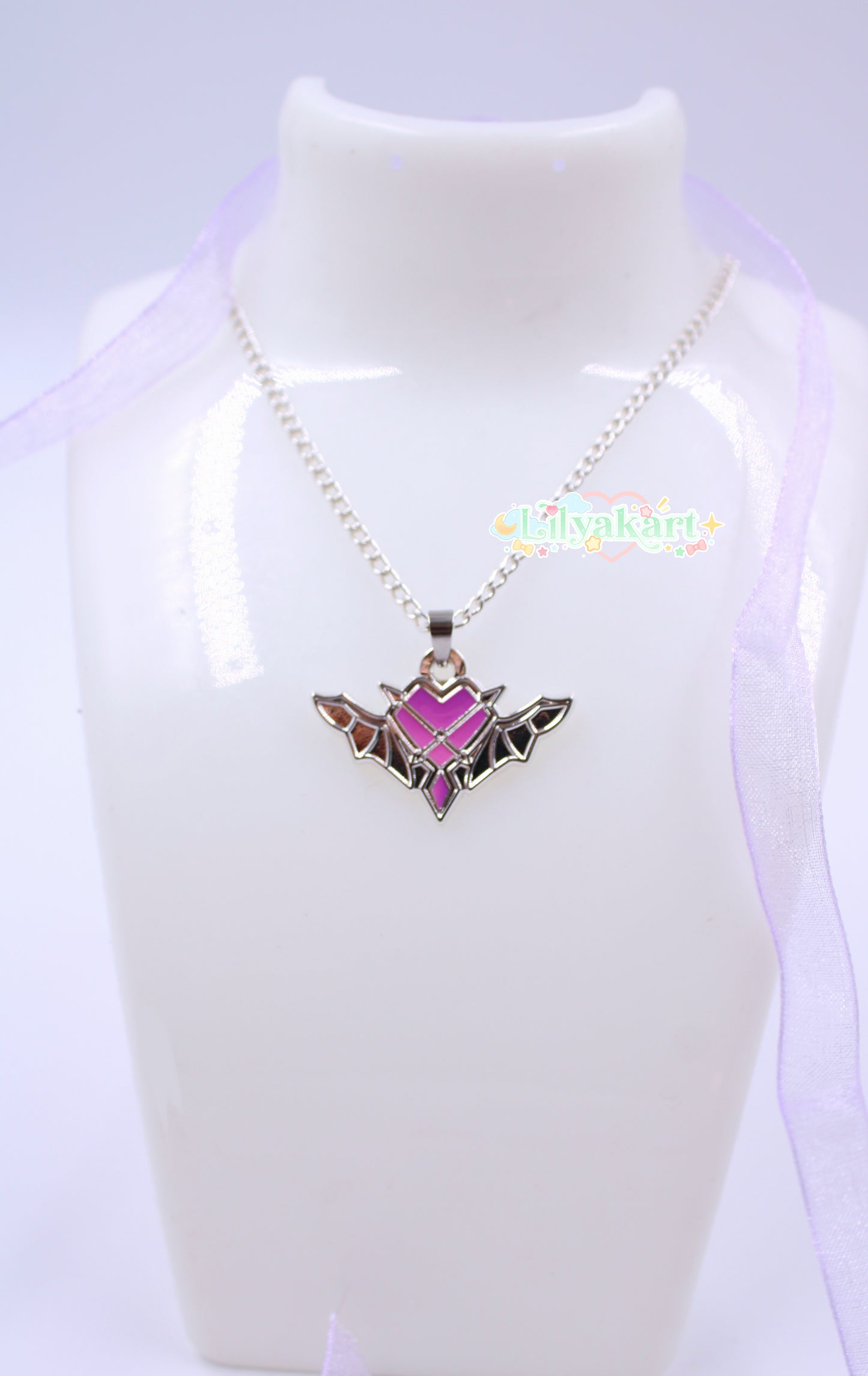 Durin - Genshin Impact necklace pendant