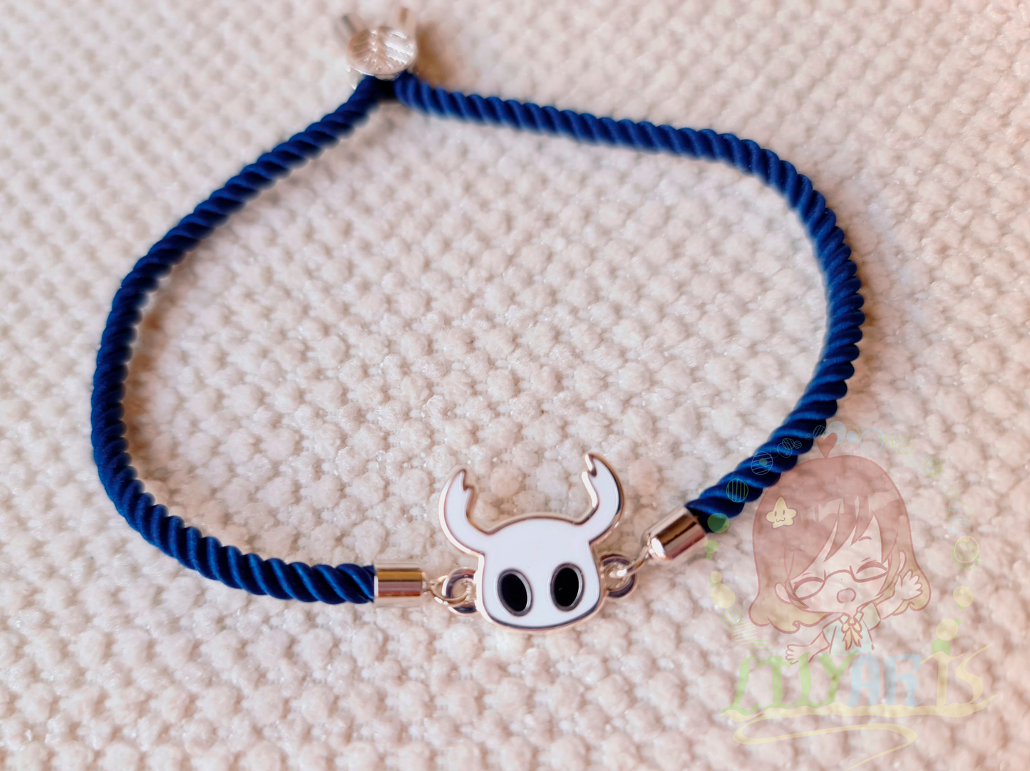 Hollow Knight bracelet