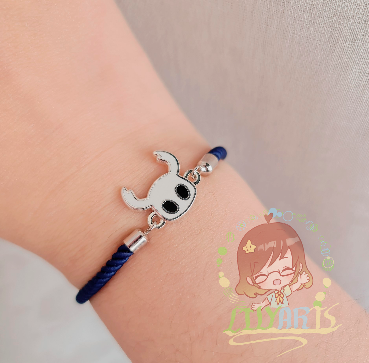 Hollow Knight bracelet