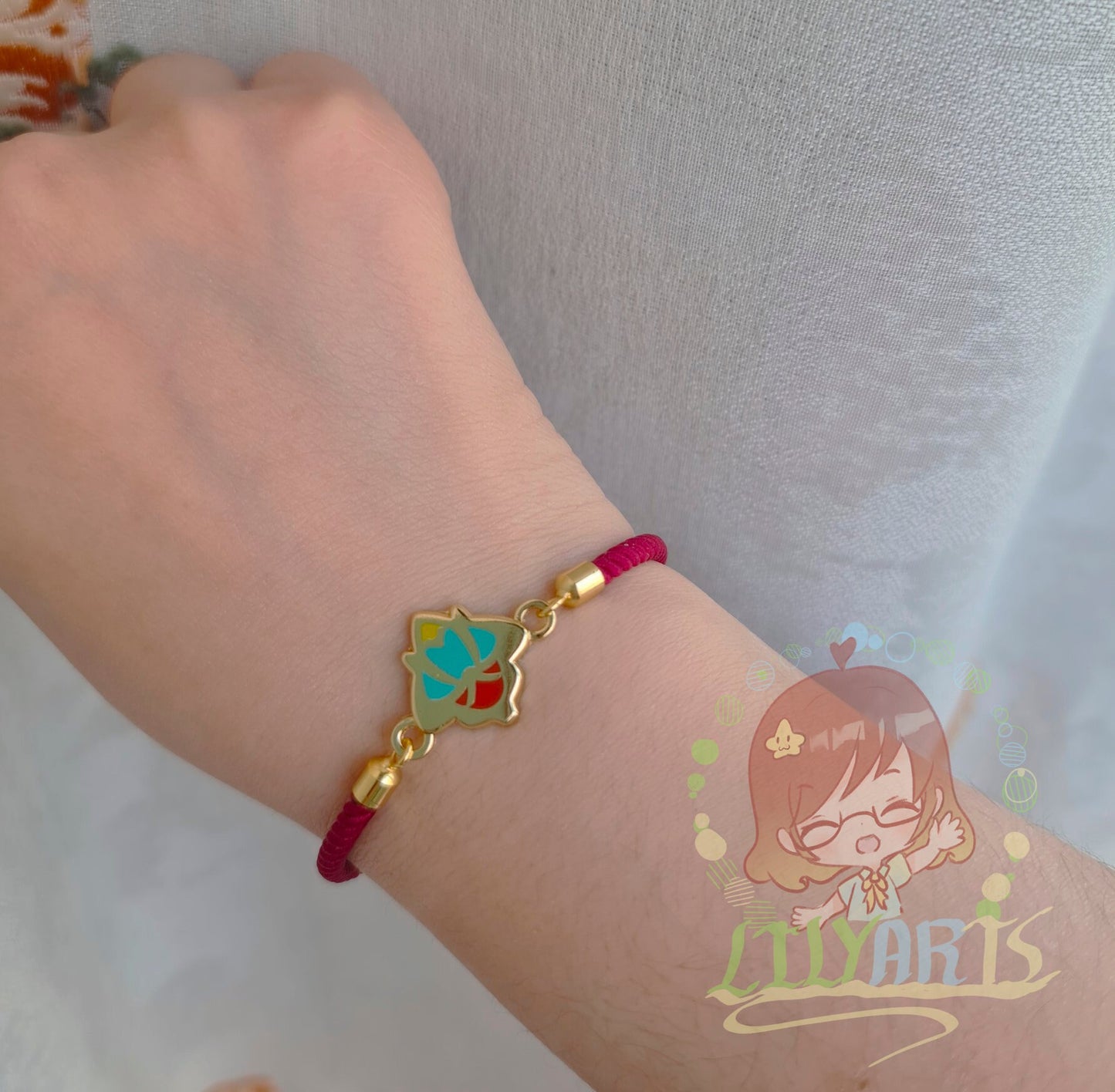 Kaveh bracelet - Genshin Impact