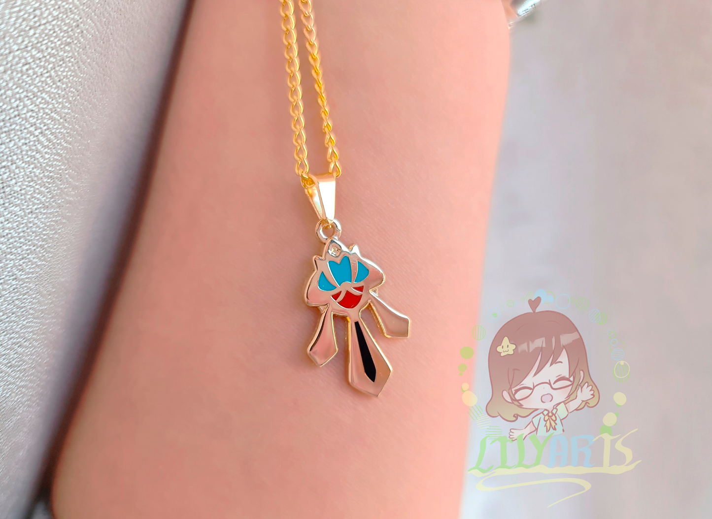 Kaveh necklace - Genshin Impact