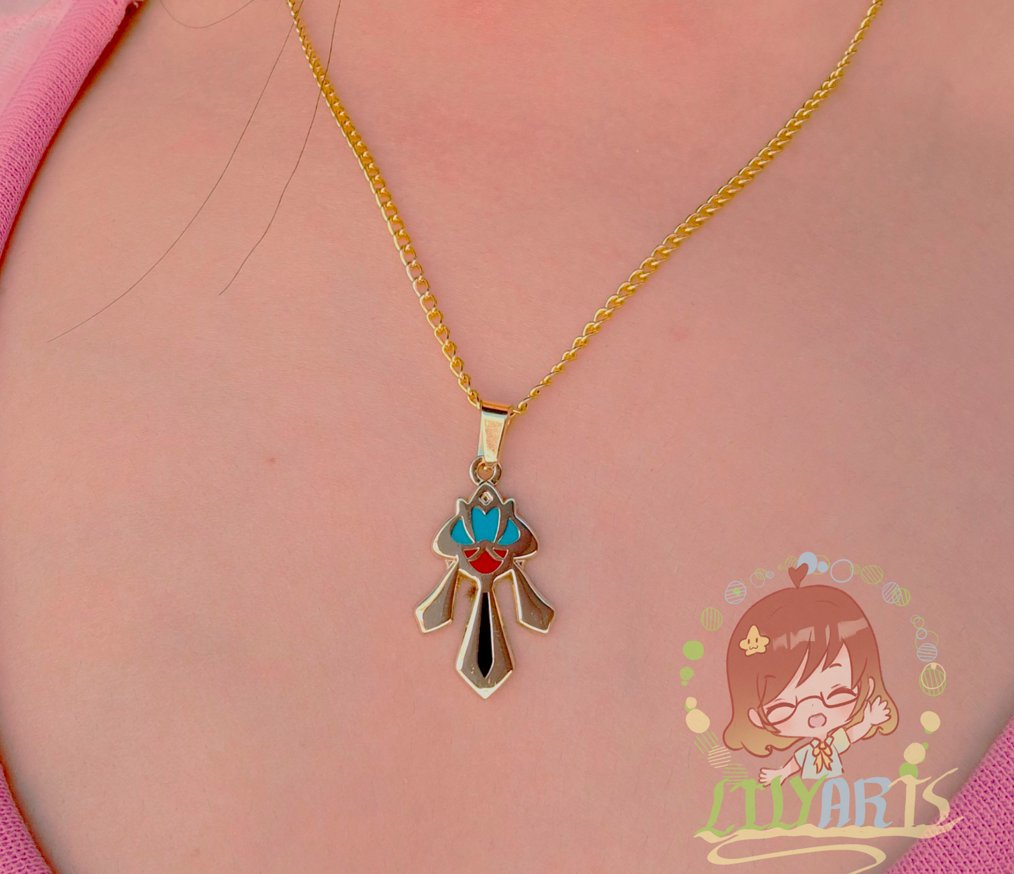 Kaveh necklace - Genshin Impact