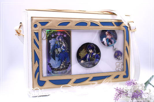 Dr. Ratio Itabag - Honkai Star Rail