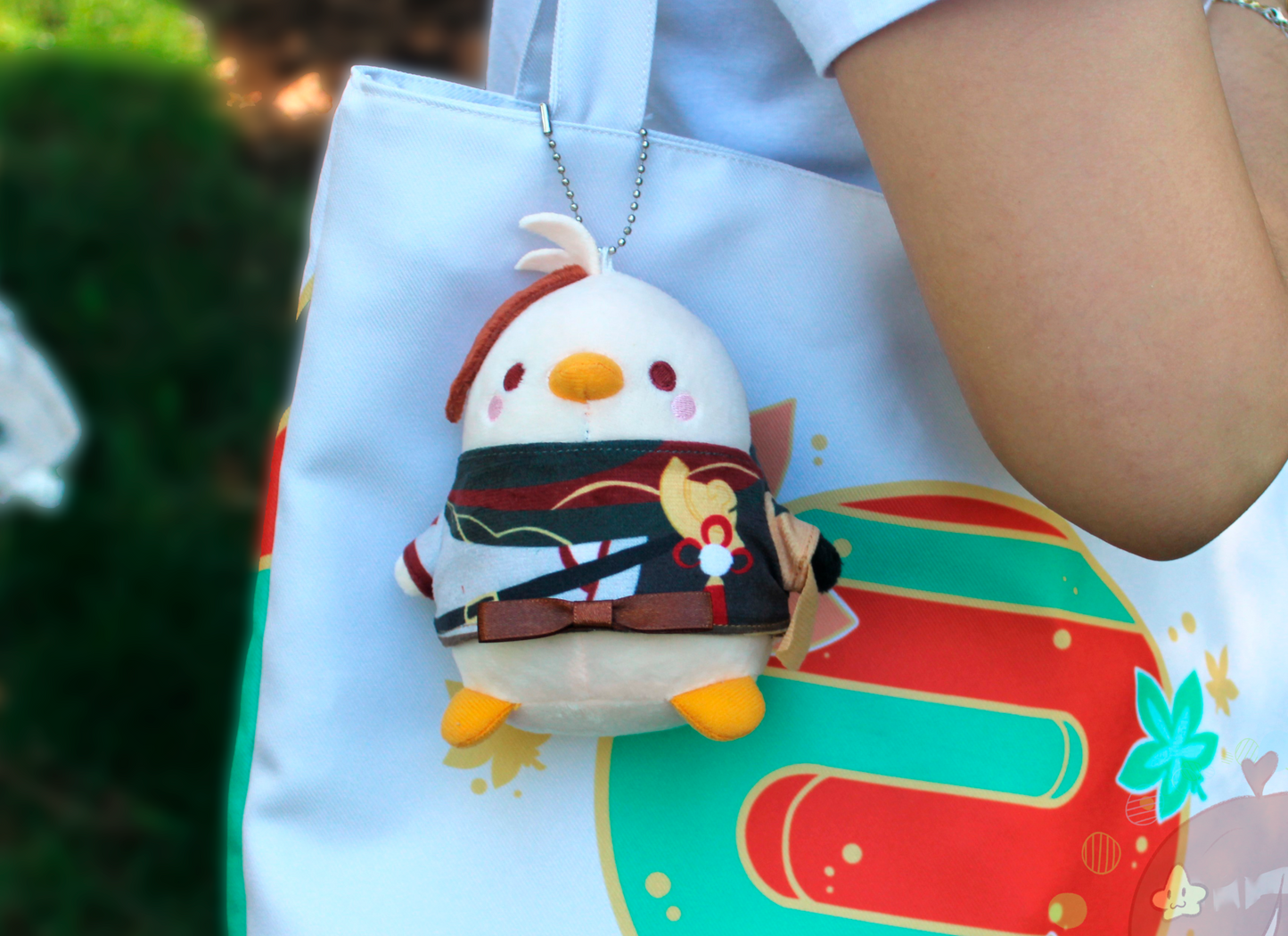 Genshin Impact Mini Nuggets Plushies Stuffed Animals