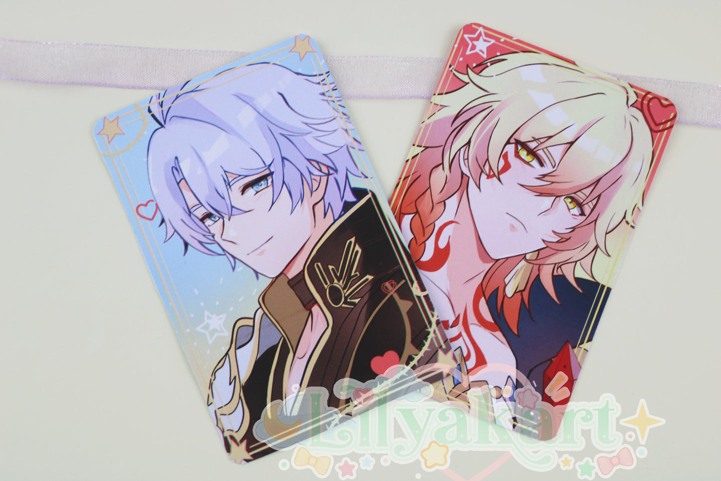 Honkai Star Rail Photocards