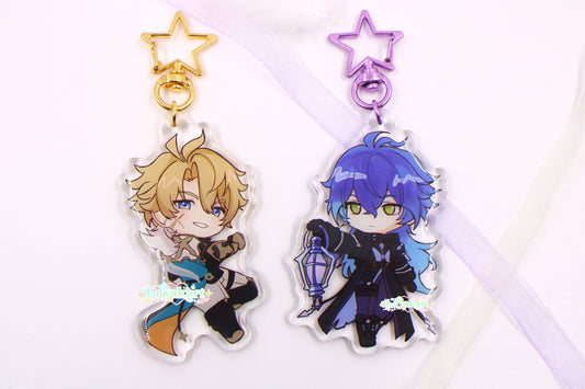 Nodkrai - Genshin Impact Keychain