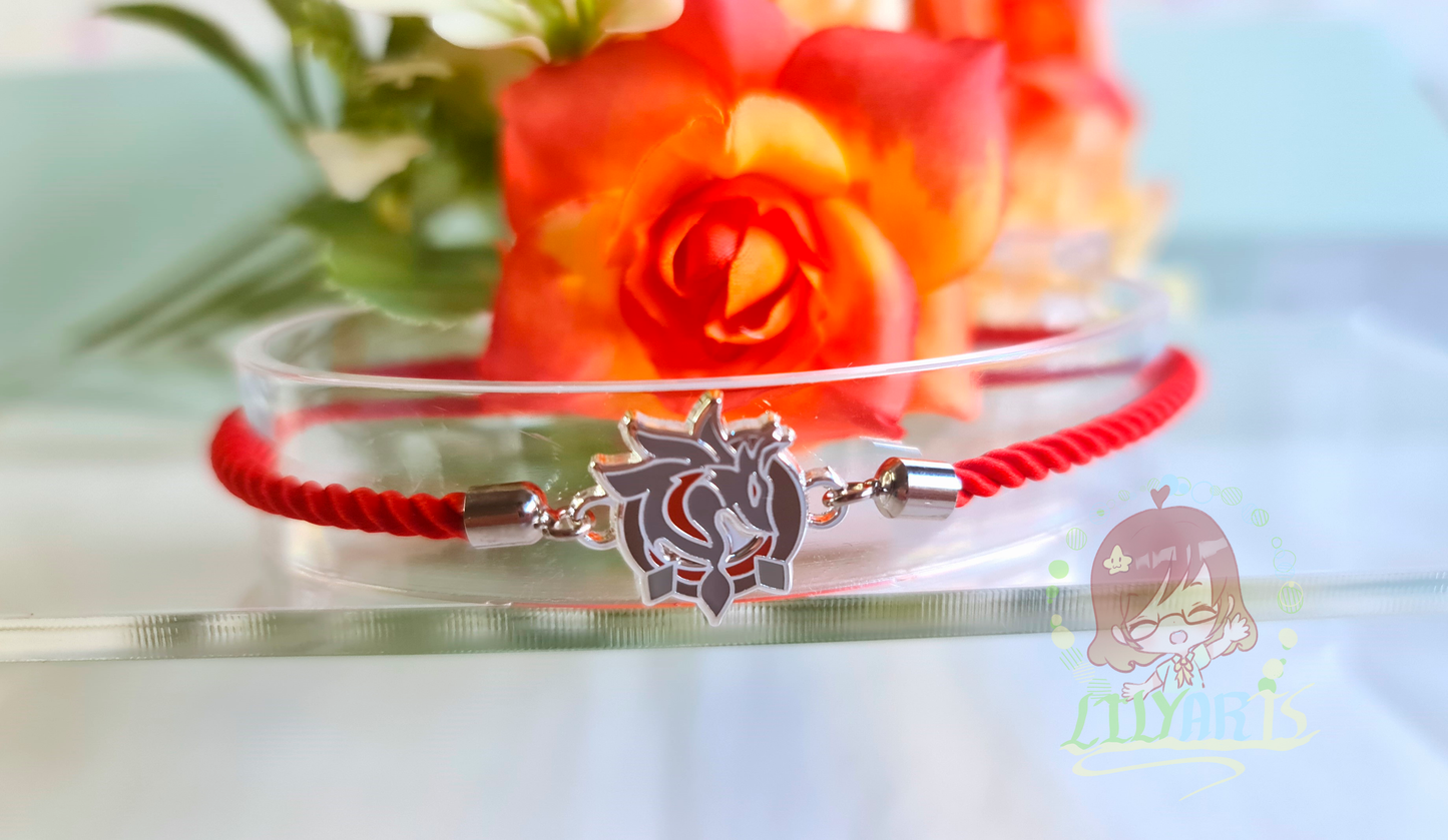 Wriothesley - Genshin Impact bracelet