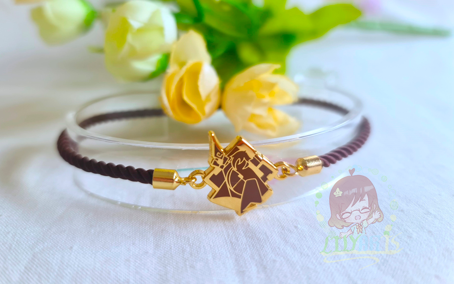 Zhongli bracelet - Genshin Impact
