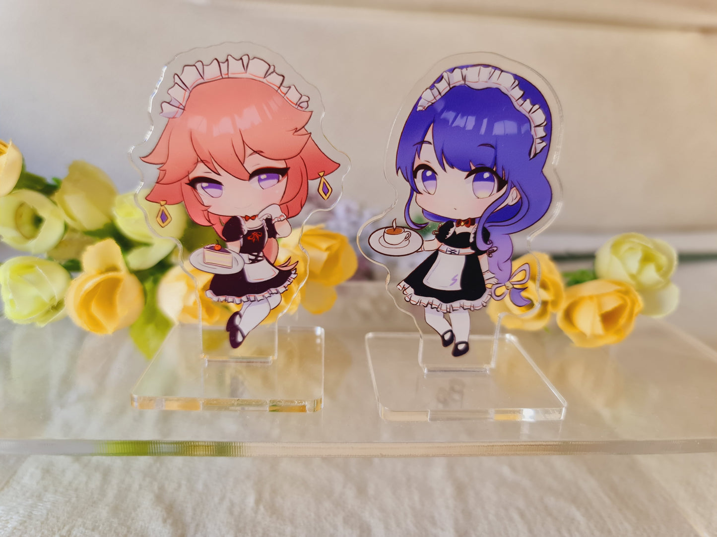Genshin Impact Standee Maid ver. VOL 1