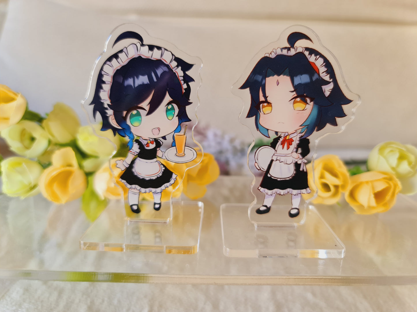 Genshin Impact Standee Maid ver. VOL 1