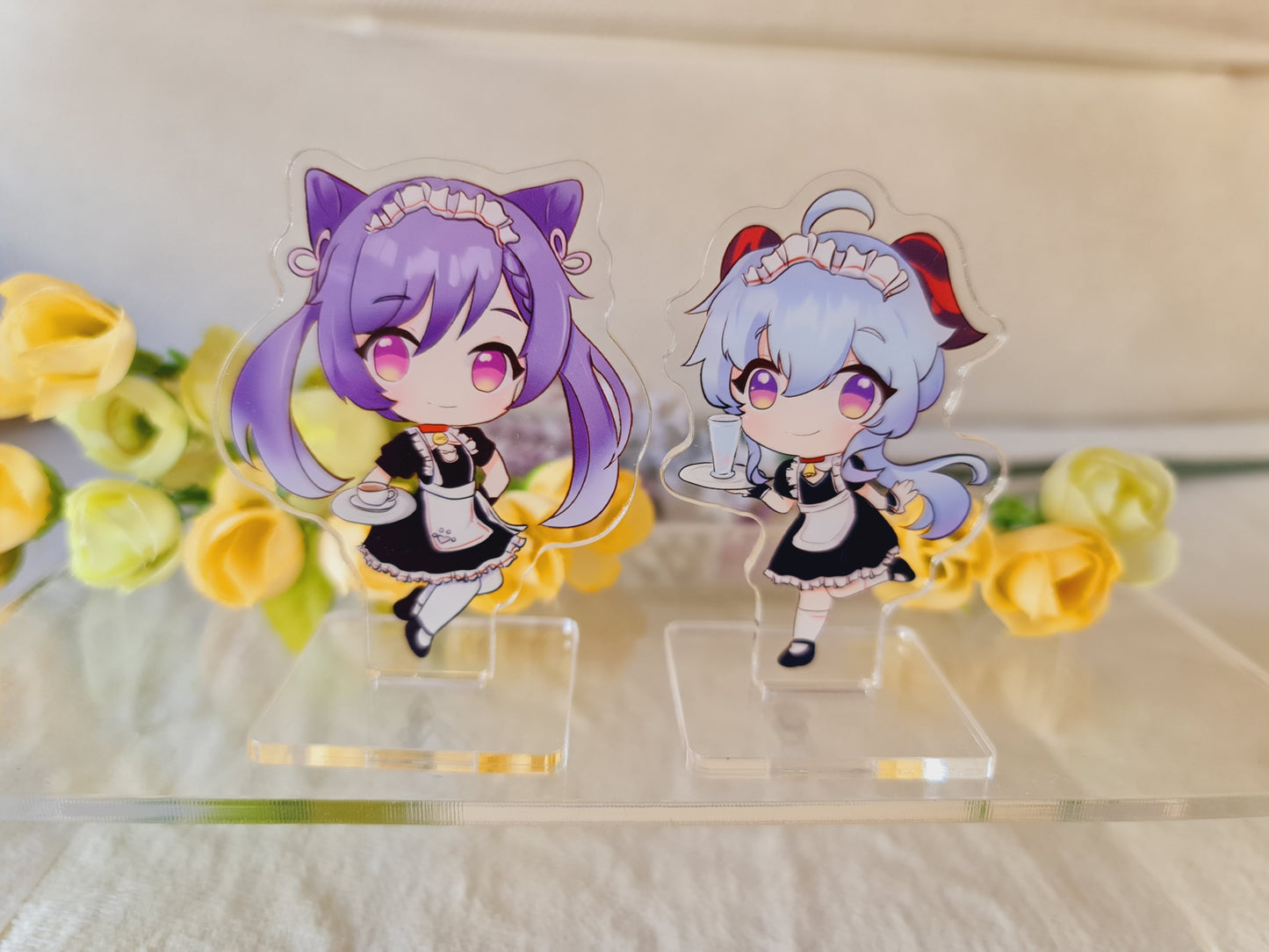 Genshin Impact Standee Maid ver. VOL 1