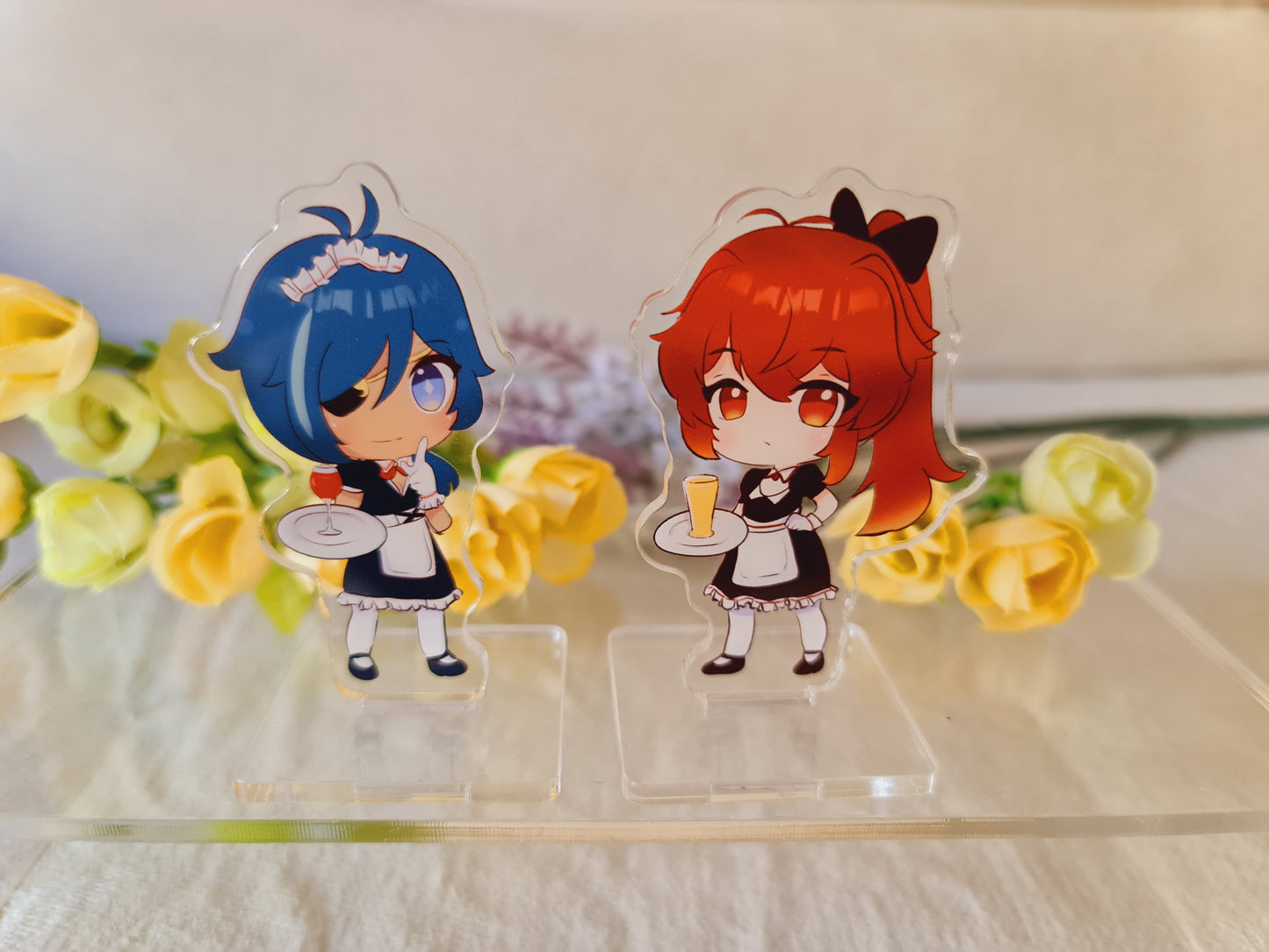 Genshin Impact Standee Maid ver. VOL 1