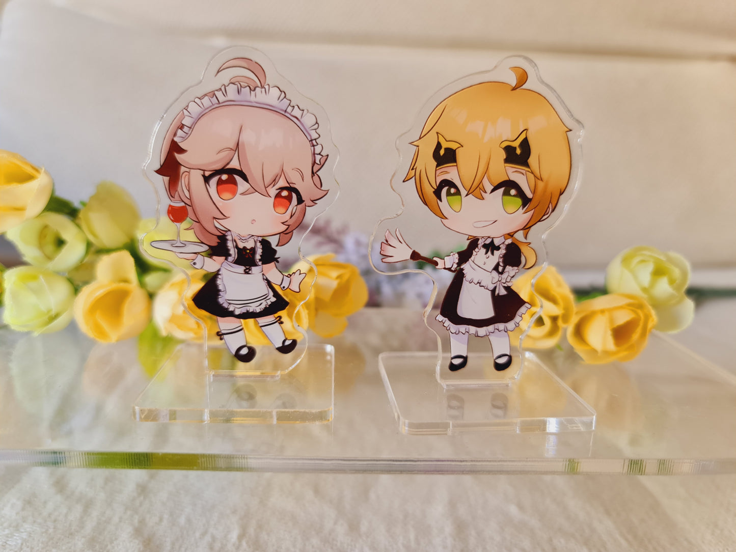 Genshin Impact Standee Maid ver. VOL 1