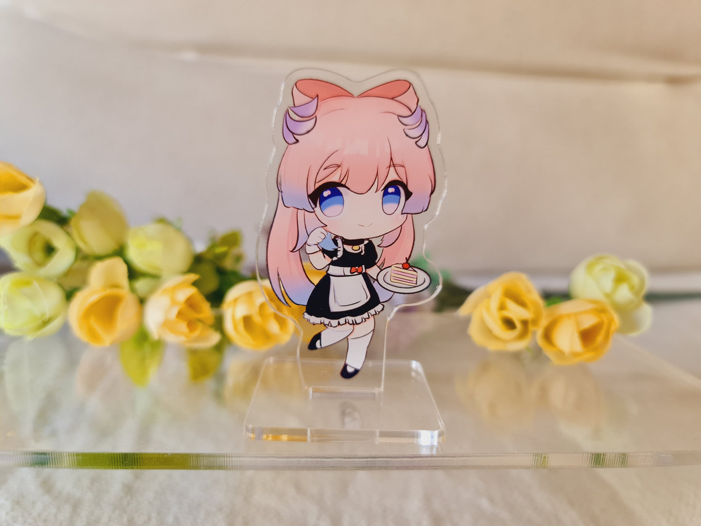 Genshin Impact Standee Maid ver. VOL 1