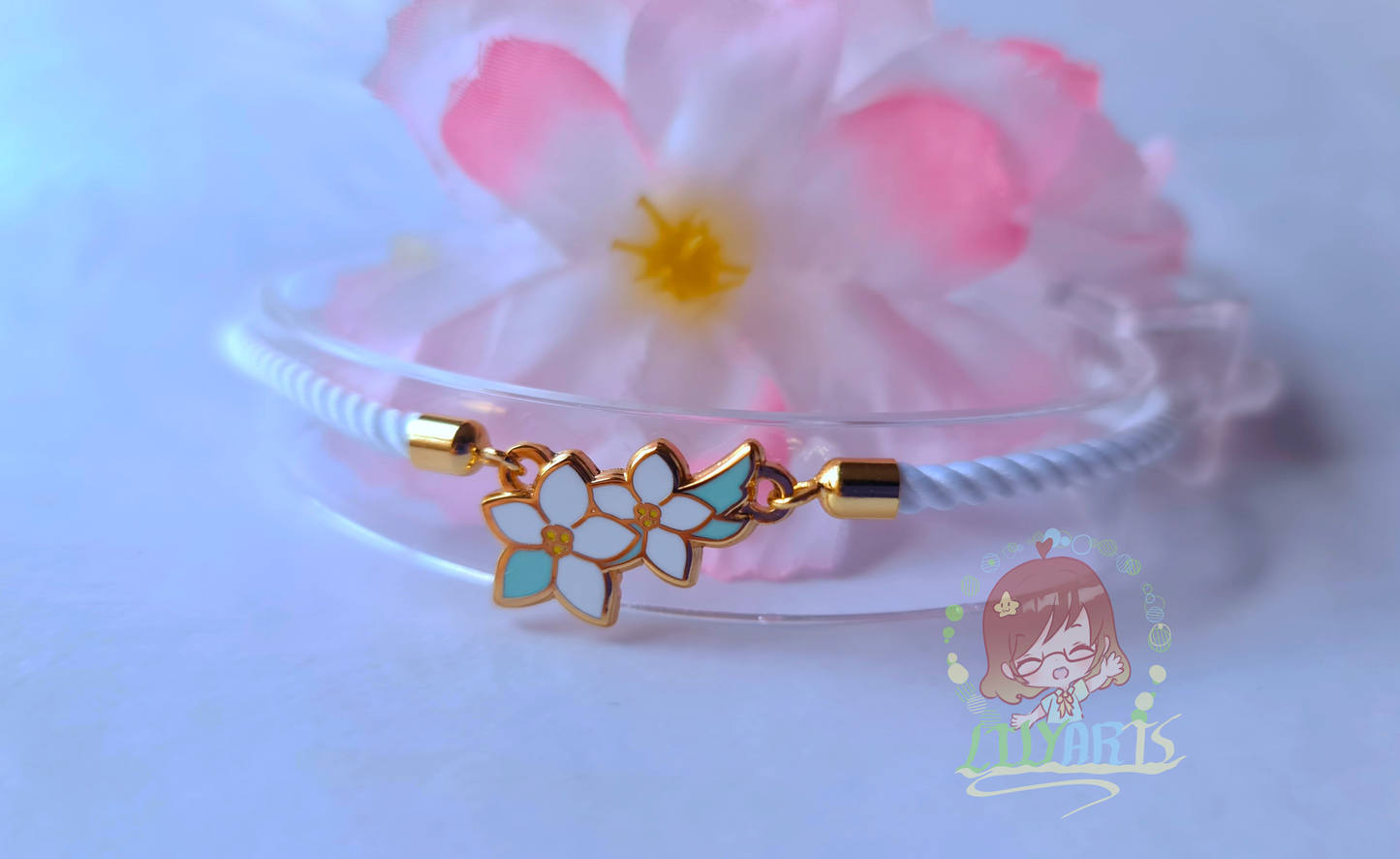 Lumine Bracelet - Genshin Impact